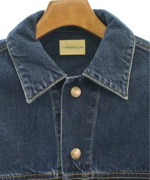 SIMON MILLER Denim-Jacken