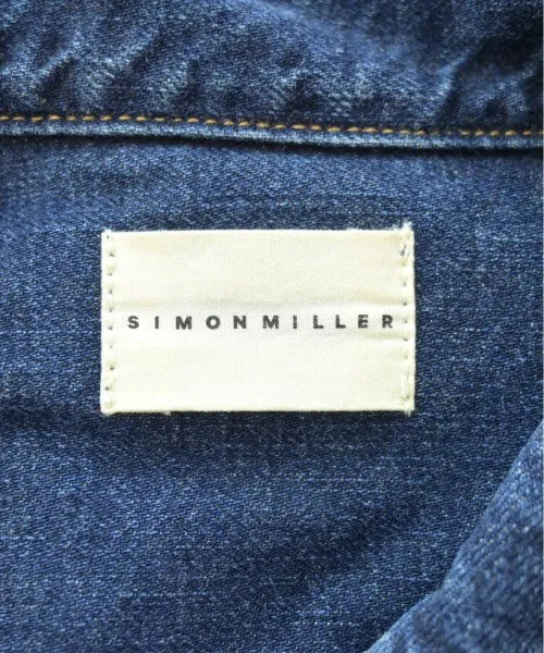 SIMON MILLER Denim-Jacken