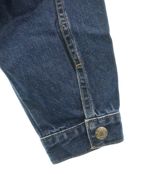 SIMON MILLER Denim-Jacken