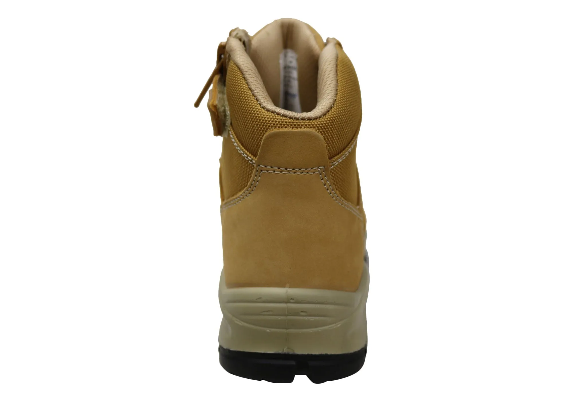 Skechers Herren Leder Arbeitsschuhe mit Composite-Zehenschutzkappe Skechers Schuhe