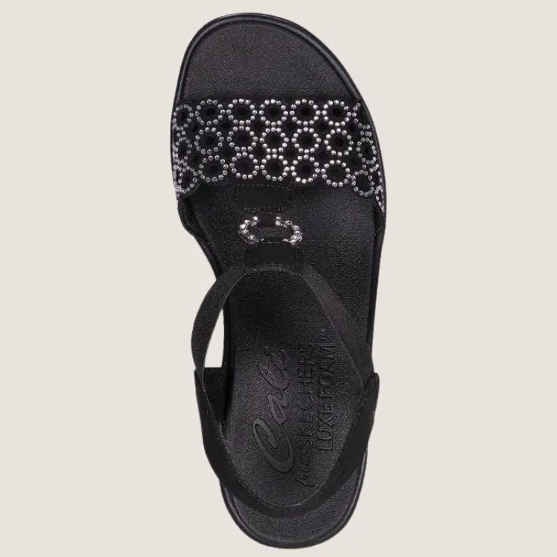 Skechers Rumble On-Queen B2 Keilabsatzschuhe_Skechers