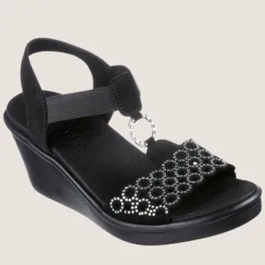 Skechers Rumble On-Queen B2 Keilabsatzschuhe_Skechers