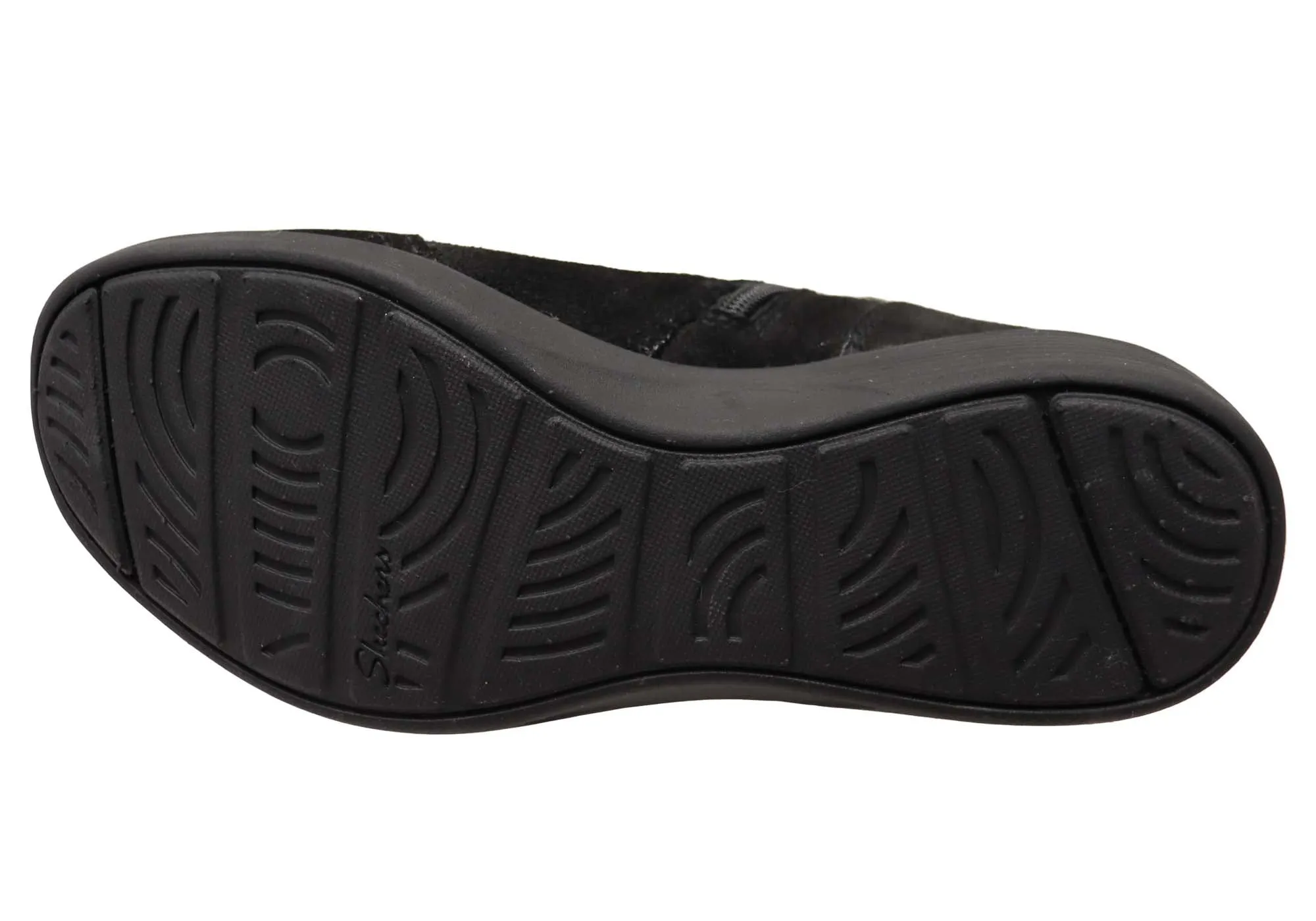 Skechers Damen Arya Herbsttage Bequeme Knöchelstiefel Skechers Schuhe