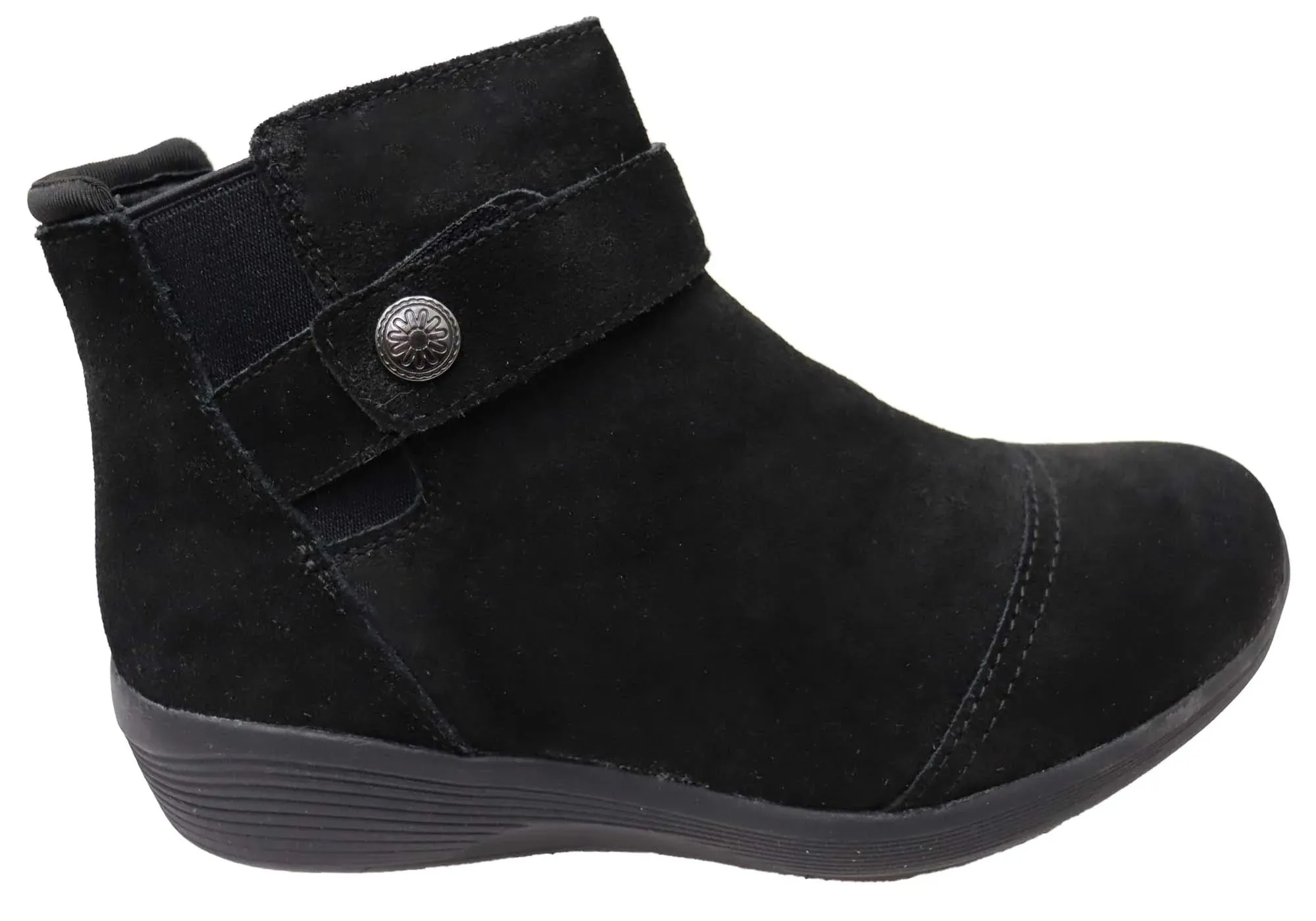 Skechers Damen Arya Herbsttage Bequeme Knöchelstiefel Skechers Schuhe