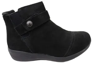 Skechers Damen Arya Herbsttage Bequeme Knöchelstiefel Skechers Schuhe