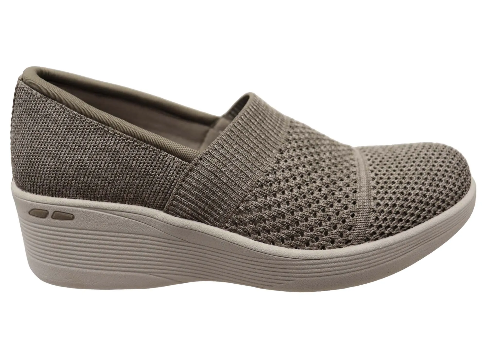 Skechers Damen Pier Lite Bequeme Memory Foam Schuhe Skechers Schuhe