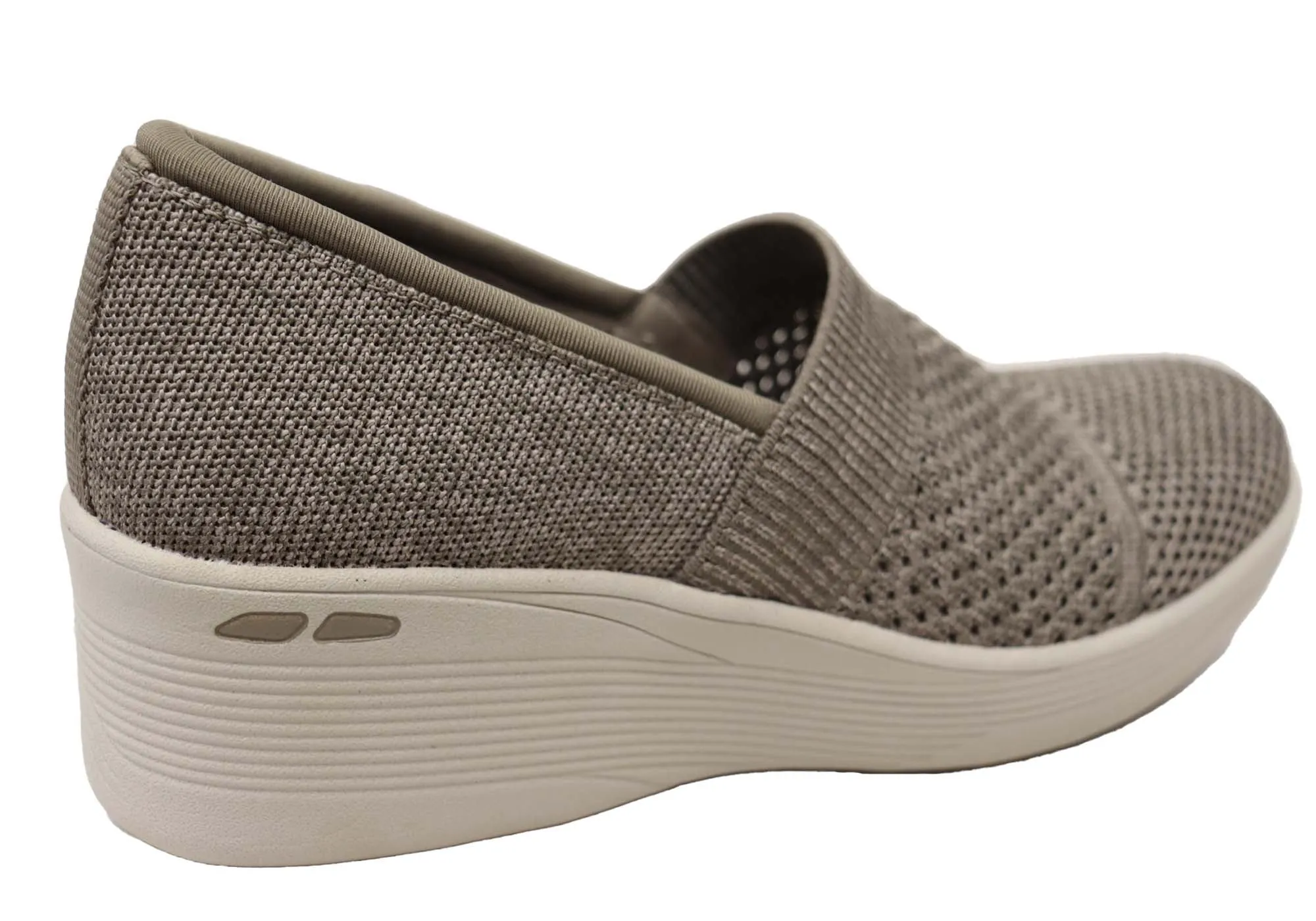 Skechers Damen Pier Lite Bequeme Memory Foam Schuhe Skechers Schuhe