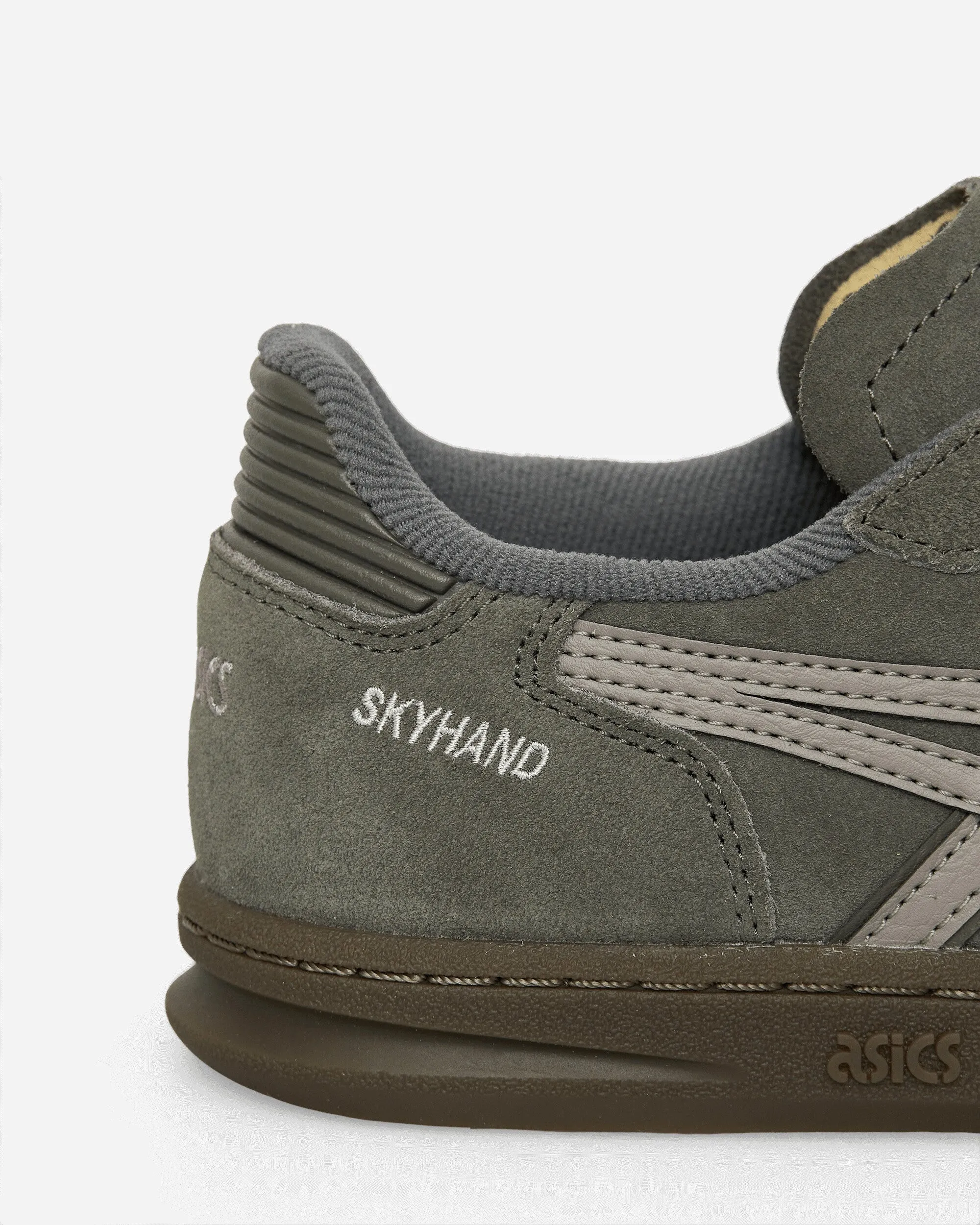 Skyhand OG Sneakers Trüffelgrau / Kirchturmgrau