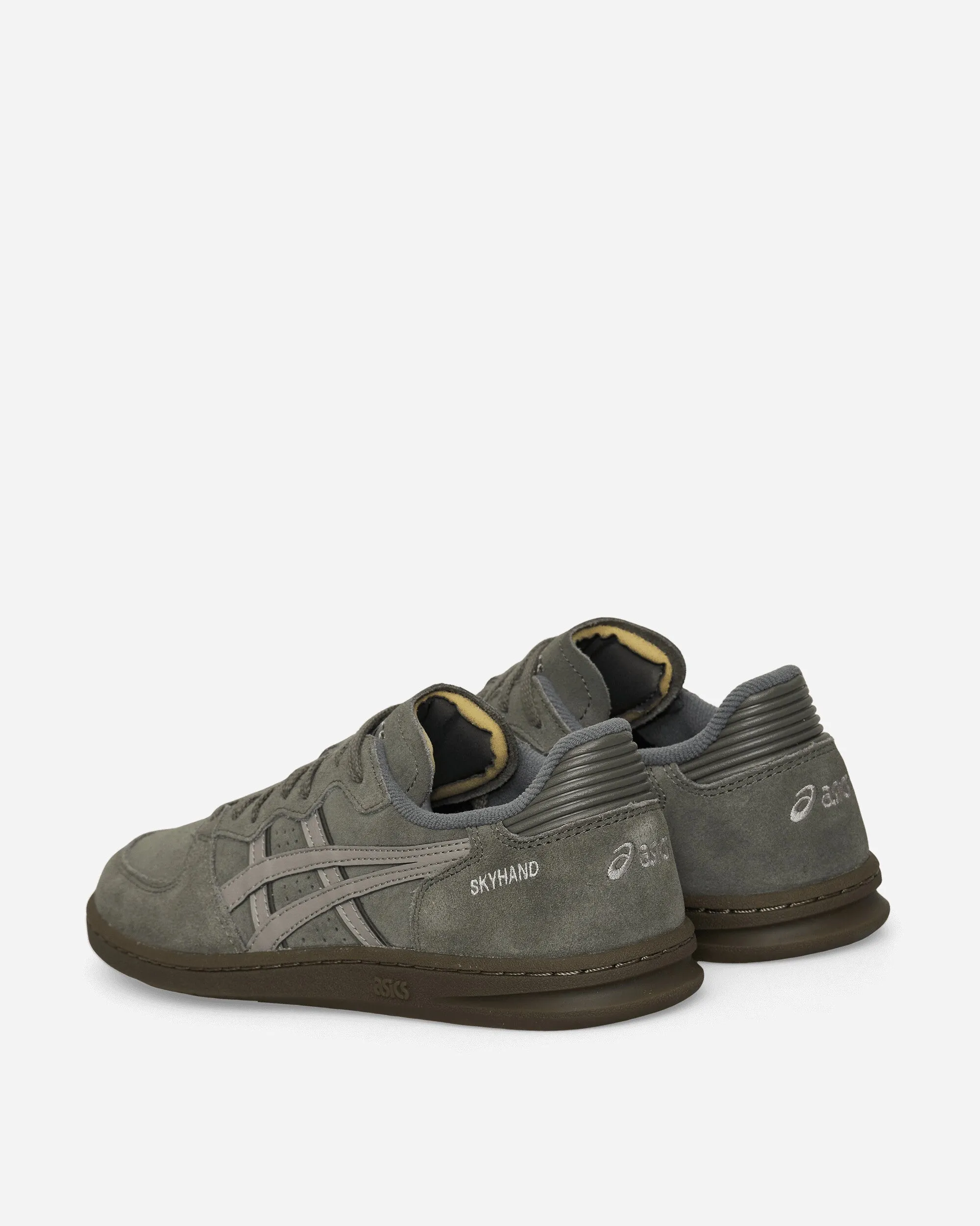 Skyhand OG Sneakers Trüffelgrau / Kirchturmgrau