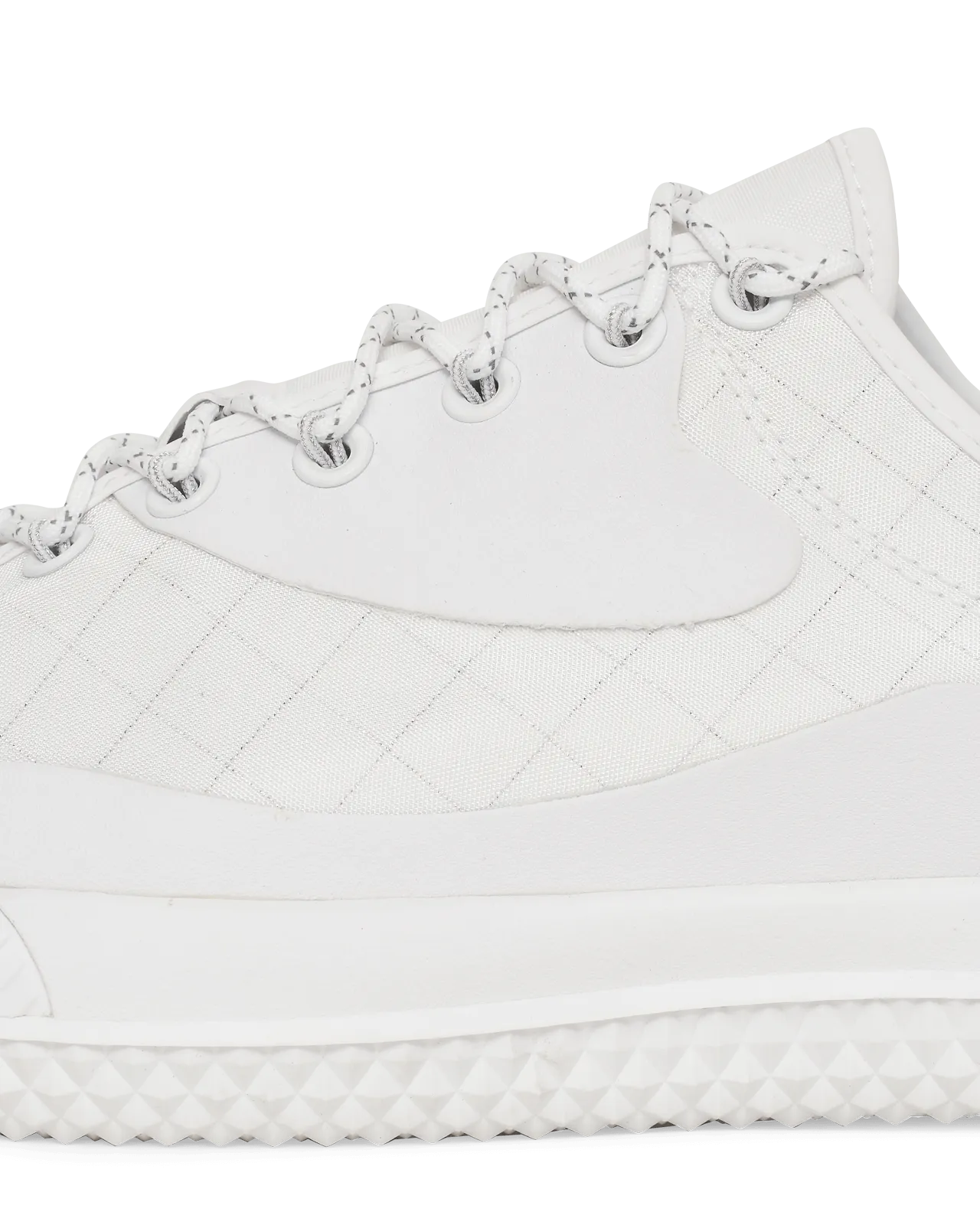 Slam Jam Bosey MC Ox Sneakers Weiß