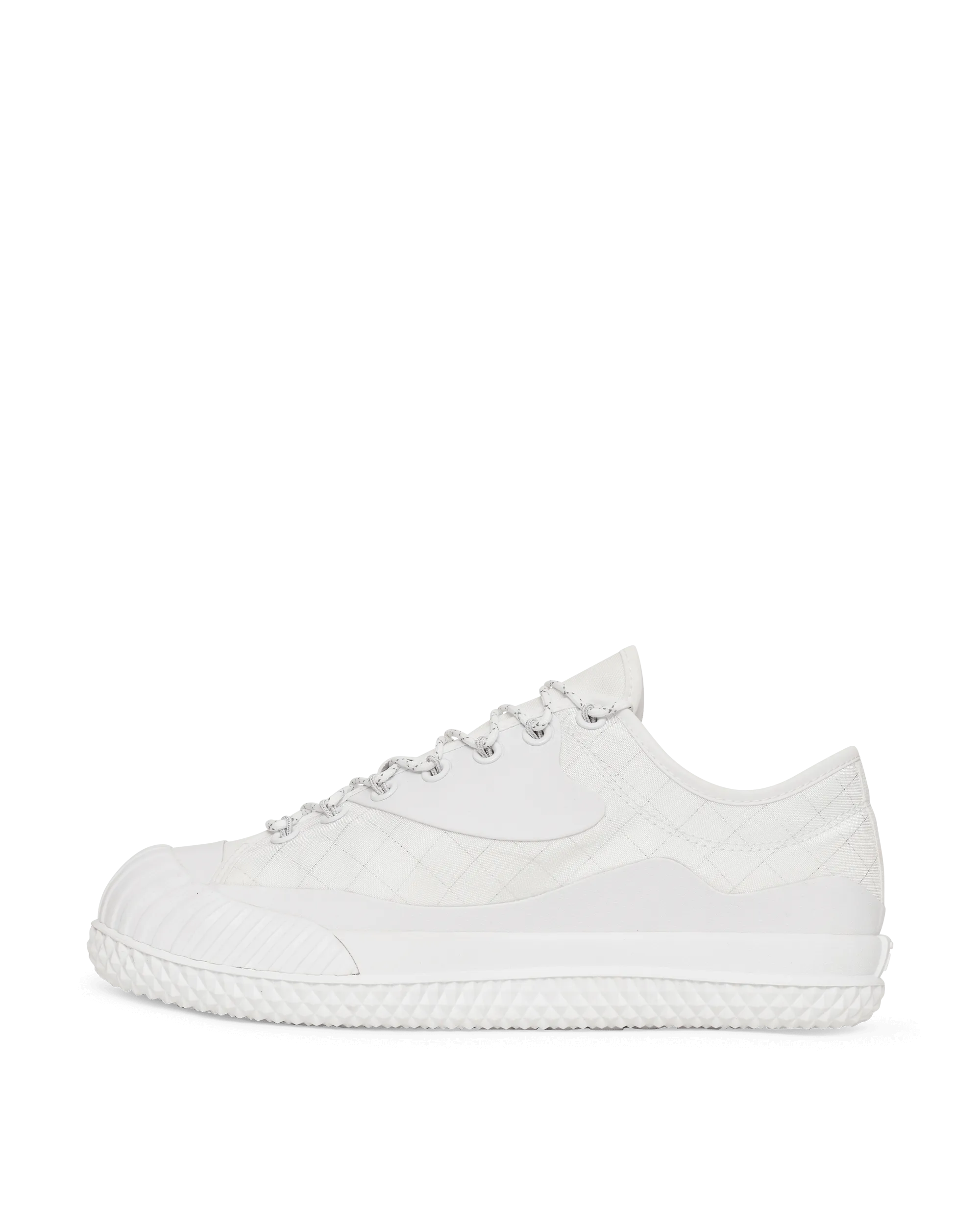 Slam Jam Bosey MC Ox Sneakers Weiß