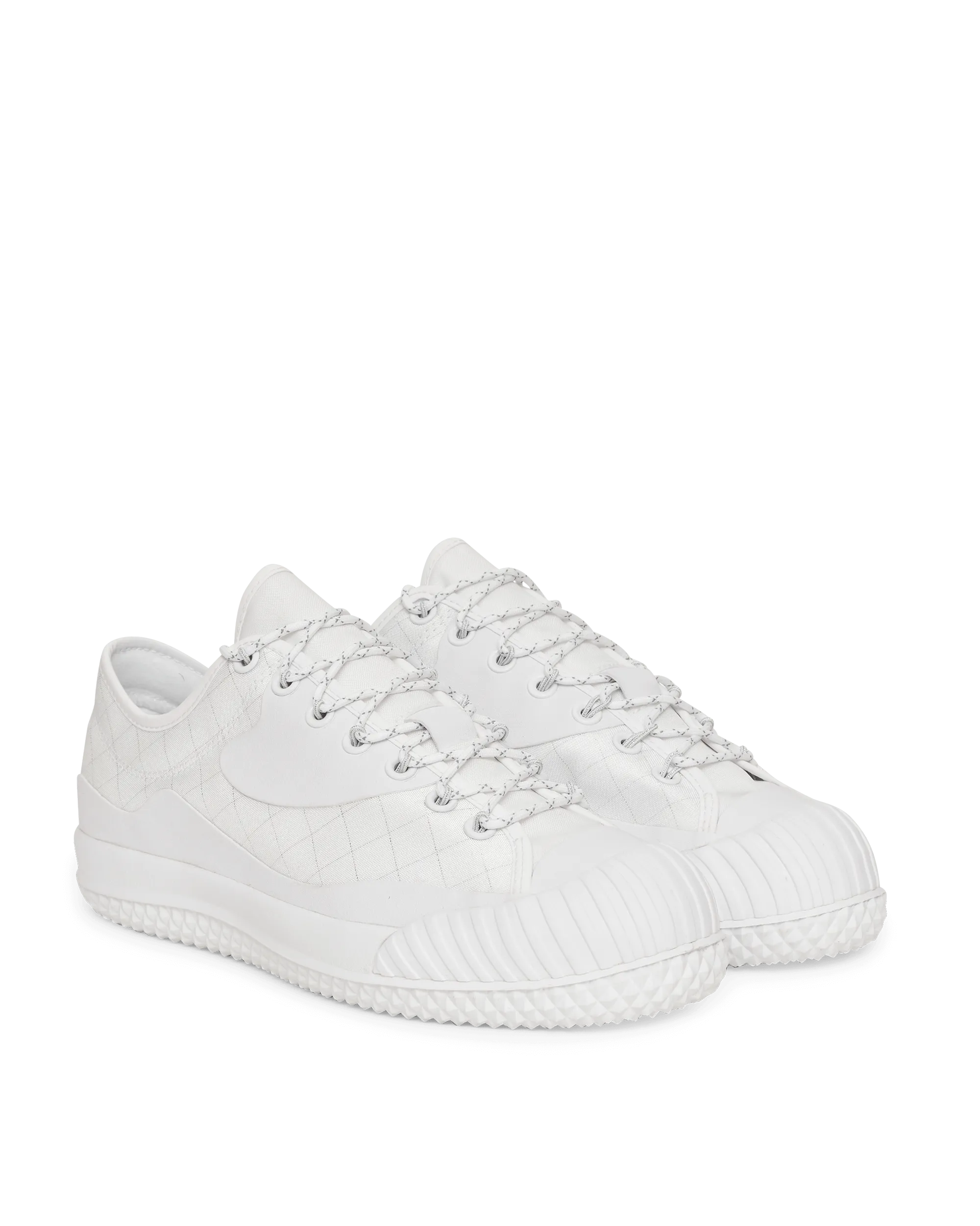 Slam Jam Bosey MC Ox Sneakers Weiß