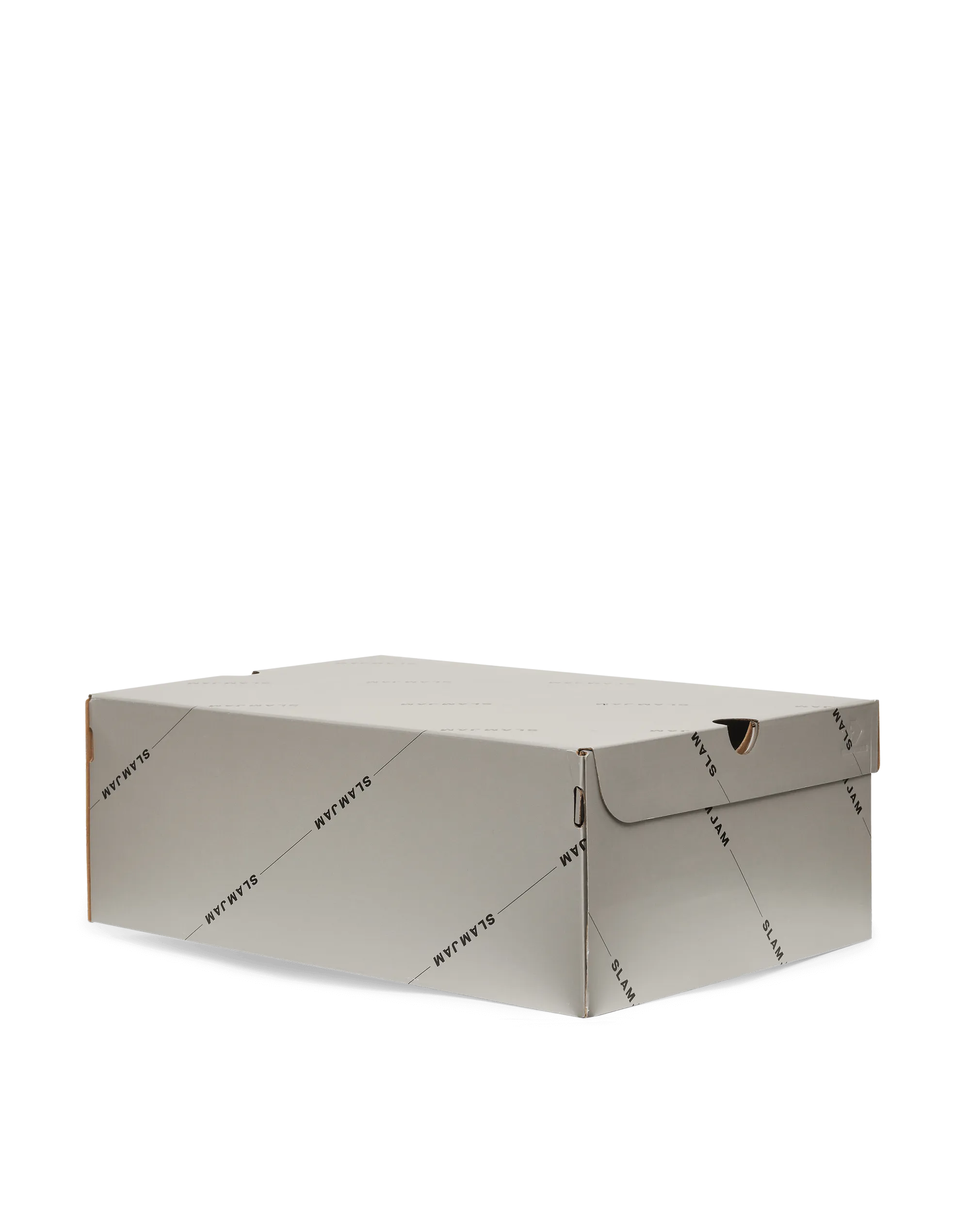 Slam Jam Bosey MC Ox Sneakers Weiß