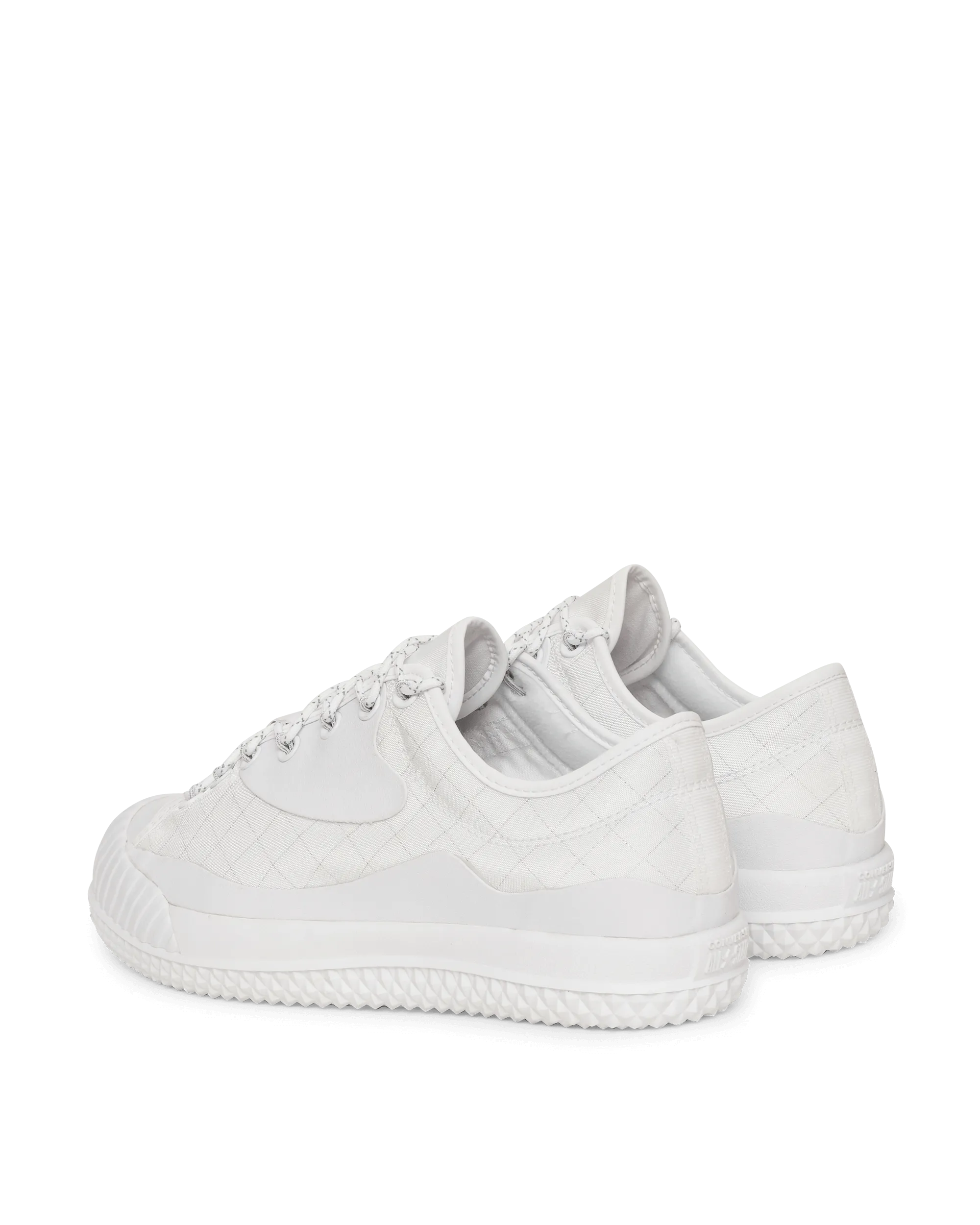 Slam Jam Bosey MC Ox Sneakers Weiß