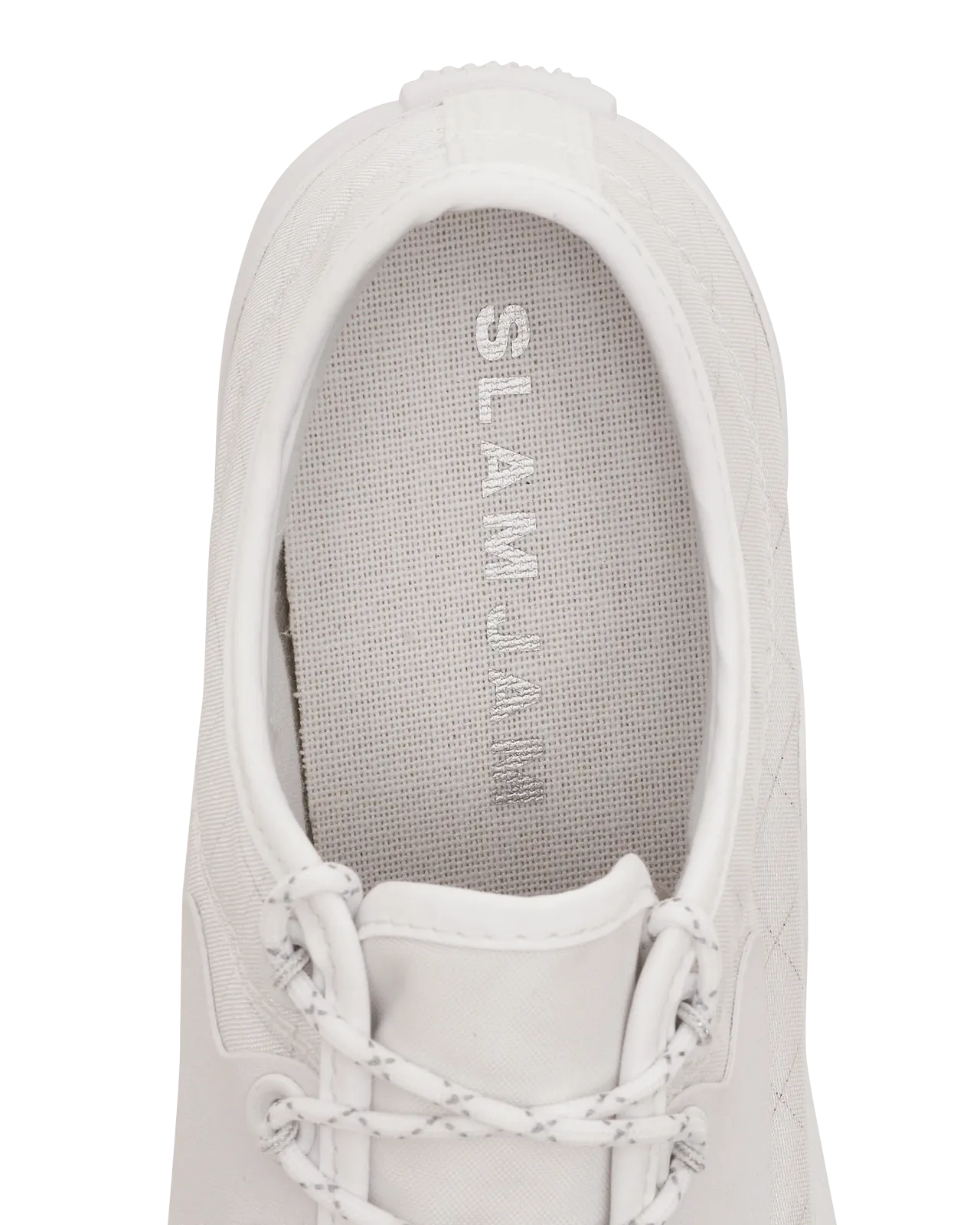 Slam Jam Bosey MC Ox Sneakers Weiß