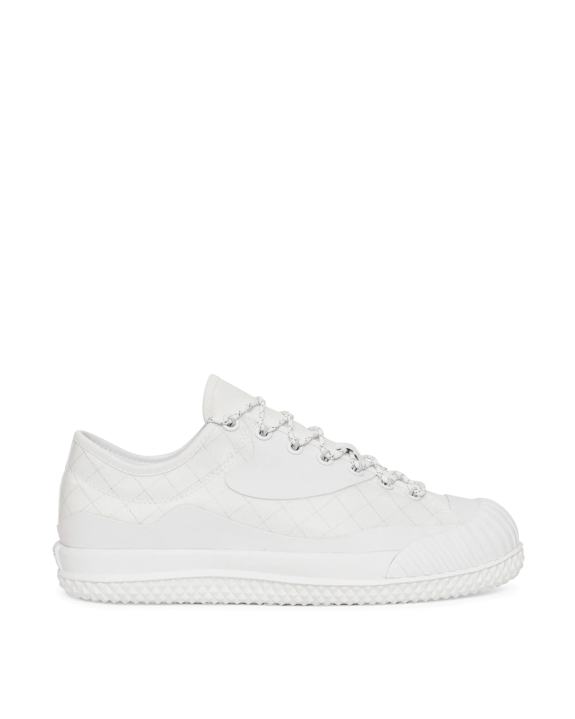 Slam Jam Bosey MC Ox Sneakers Weiß