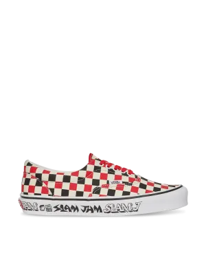 Slam Jam OG Era LX 5x5 Sneakers Weiß