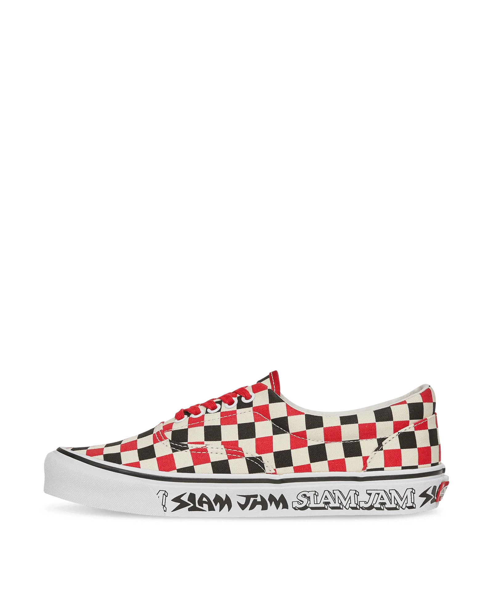Slam Jam OG Era LX 5x5 Sneakers Weiß