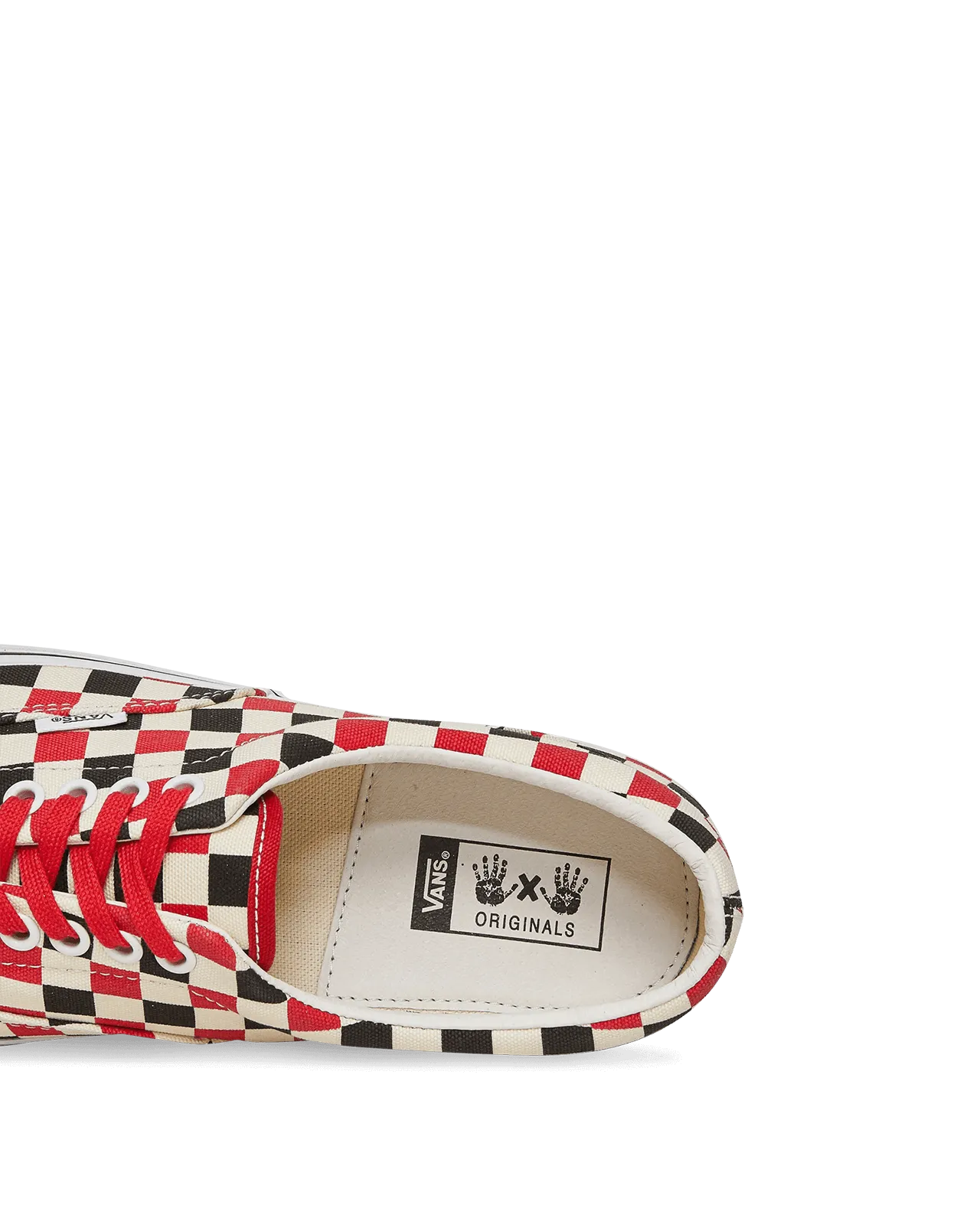Slam Jam OG Era LX 5x5 Sneakers Weiß