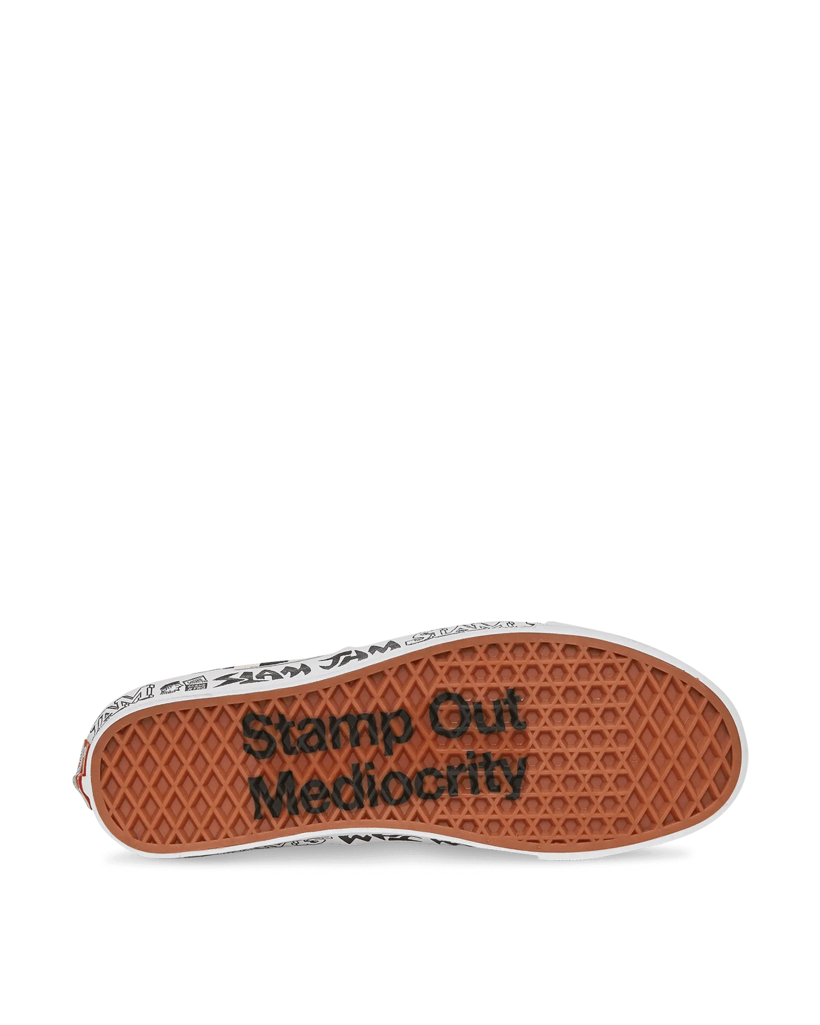 Slam Jam OG Era LX 5x5 Sneakers Weiß