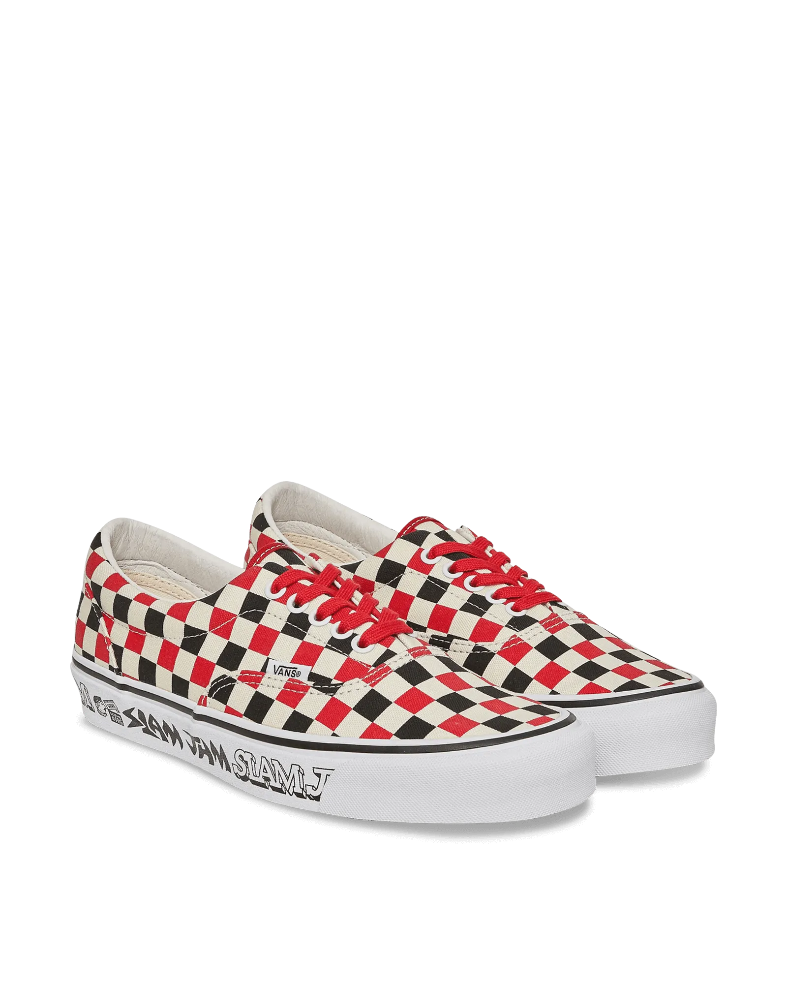 Slam Jam OG Era LX 5x5 Sneakers Weiß
