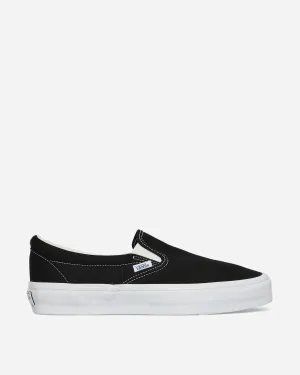 Slip-On LX Reissue 98 Sneakers Schwarz