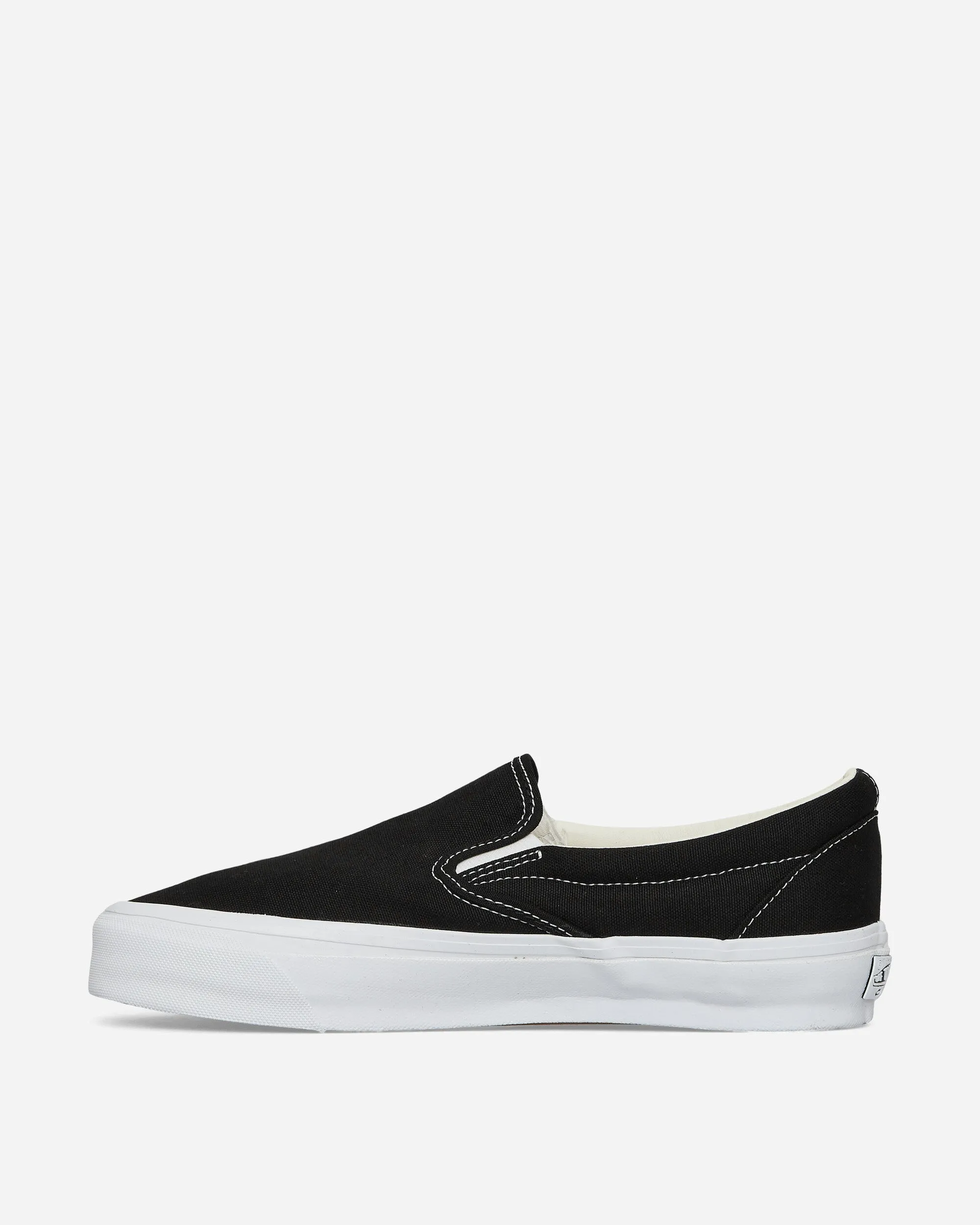 Slip-On LX Reissue 98 Sneakers Schwarz