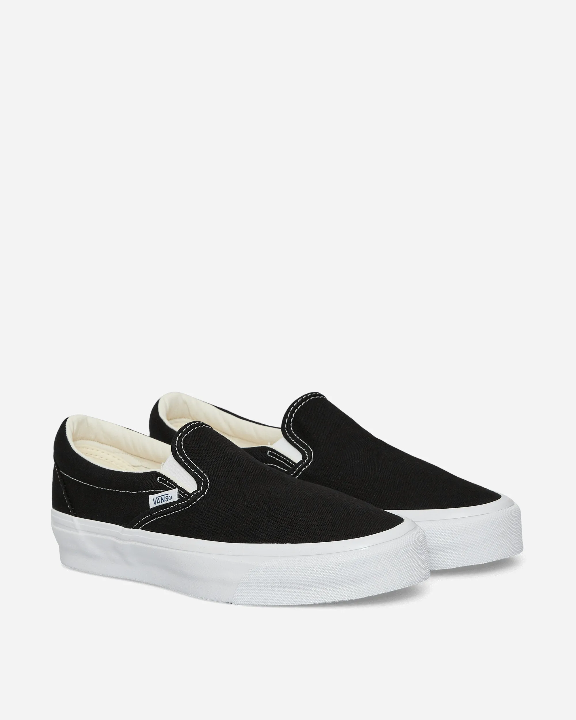 Slip-On LX Reissue 98 Sneakers Schwarz