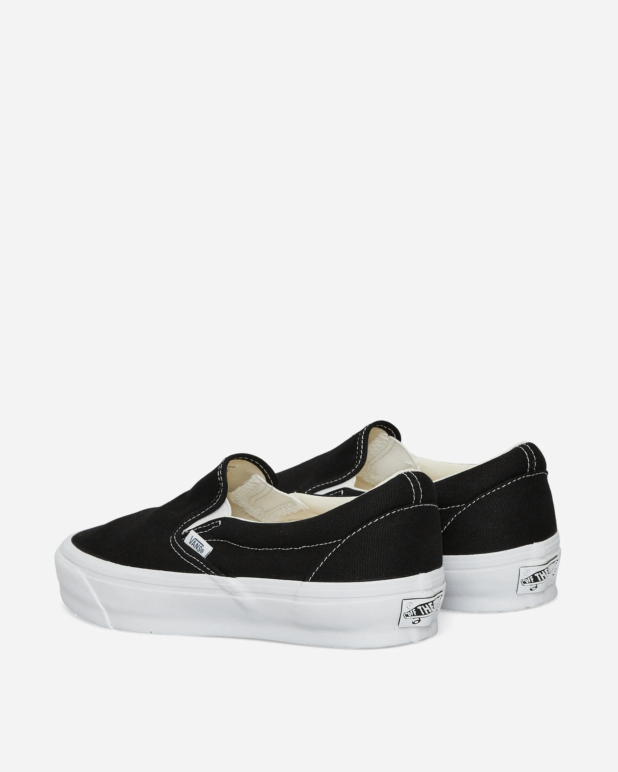 Slip-On LX Reissue 98 Sneakers Schwarz