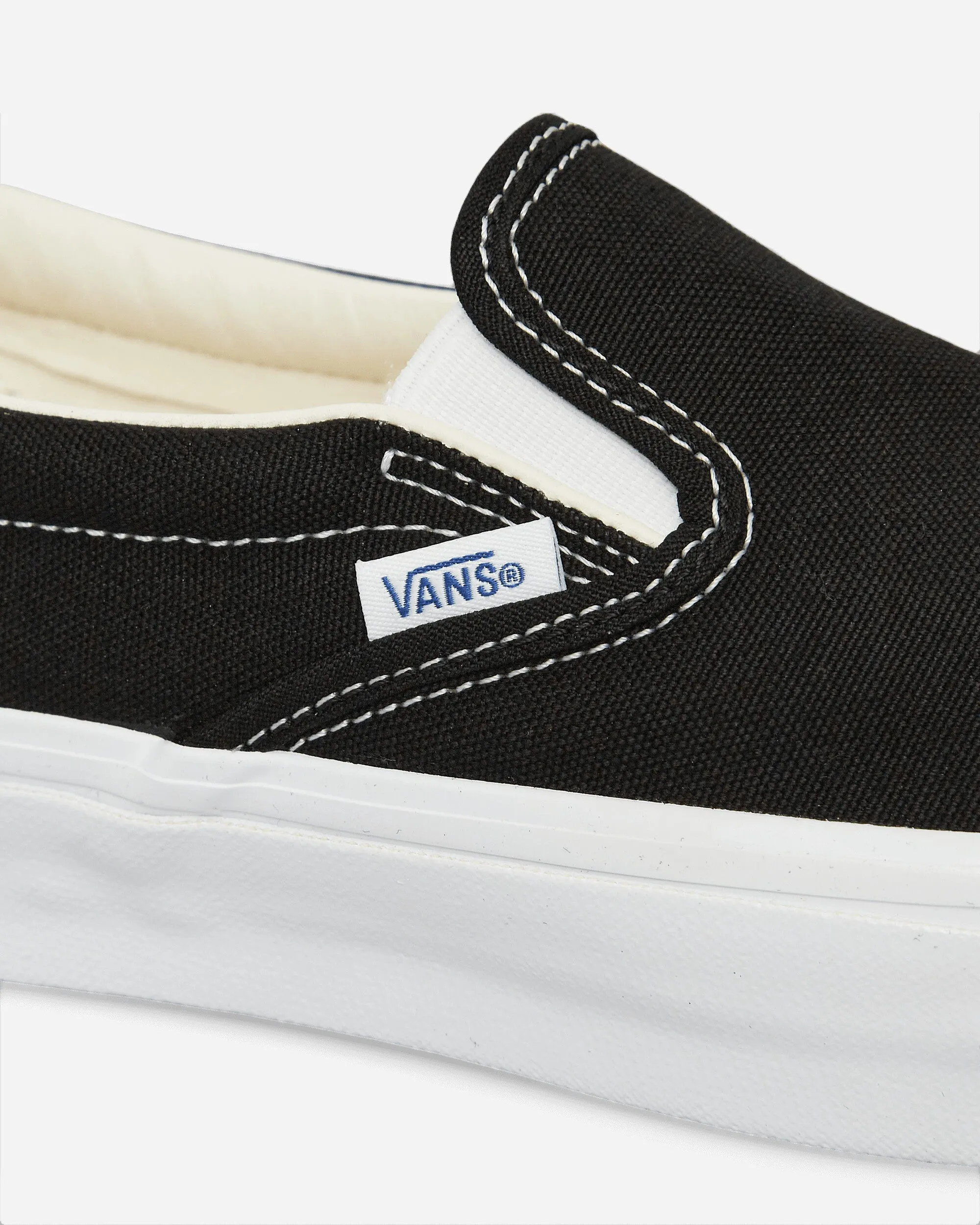 Slip-On LX Reissue 98 Sneakers Schwarz