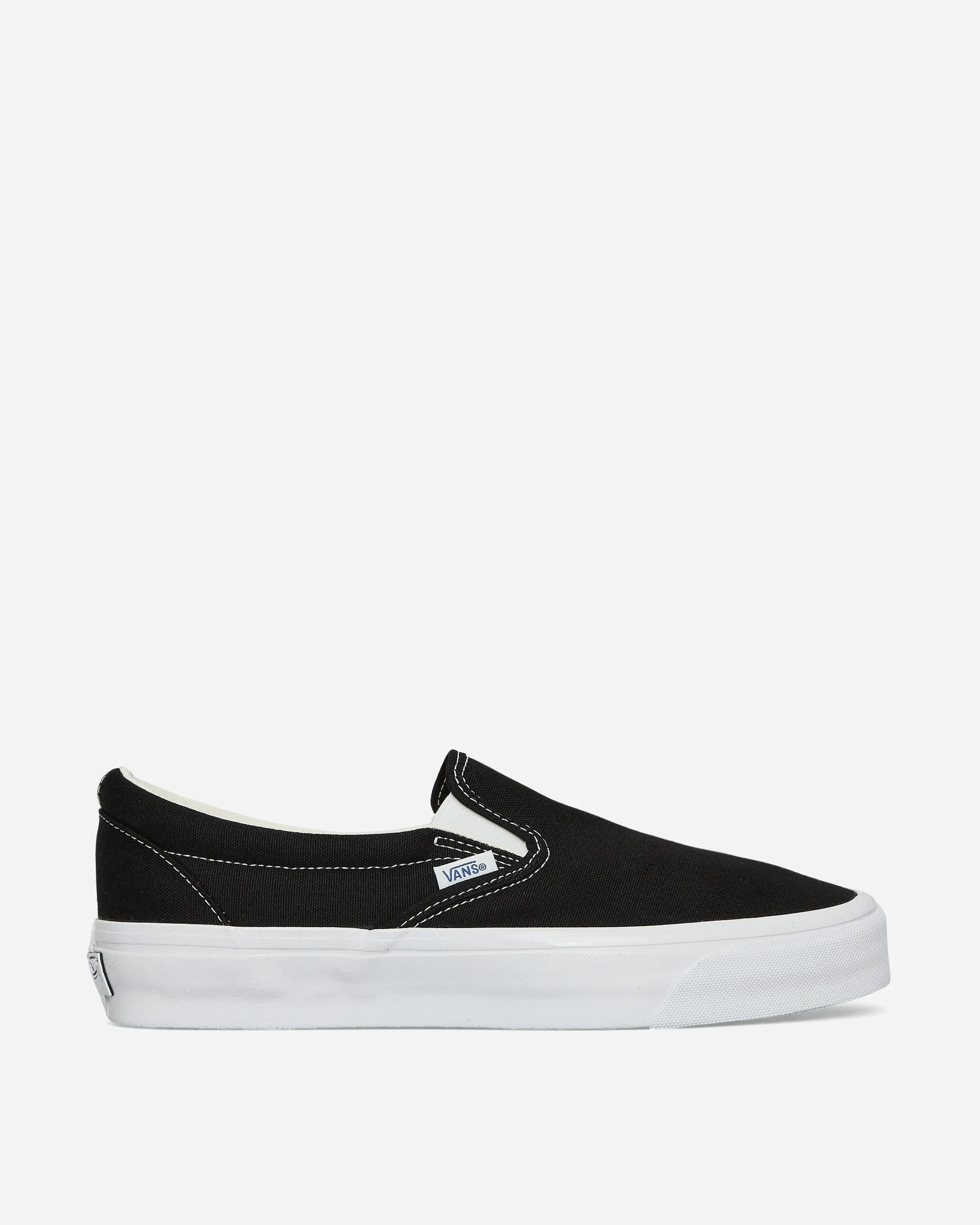 Slip-On LX Reissue 98 Sneakers Schwarz