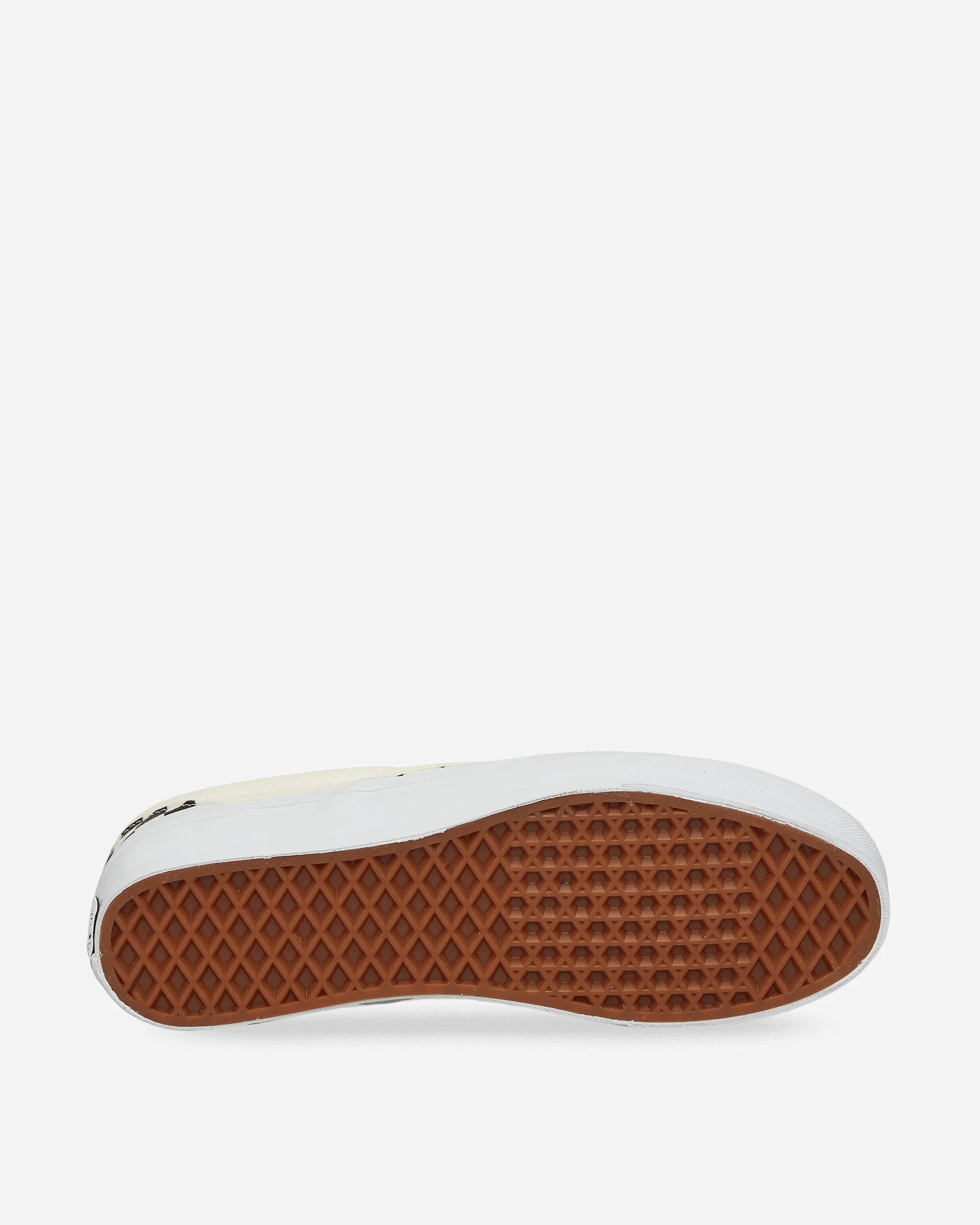 Slip-On Reissue LX 98 Sneakers Schachbrettmuster Schwarz / Off White