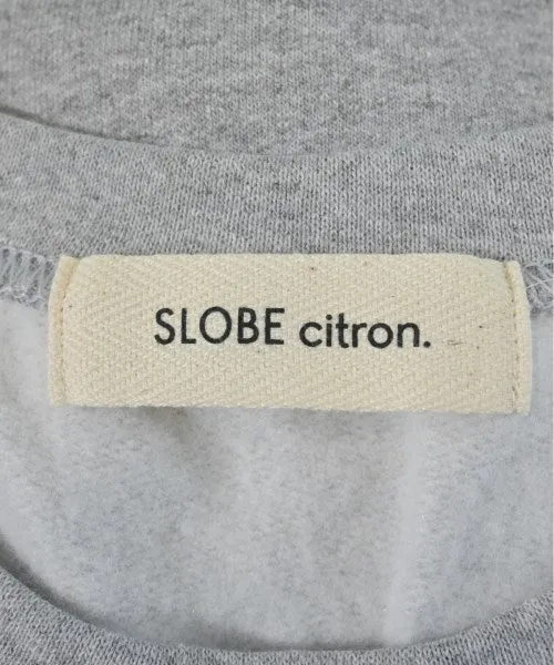 SLOBE Zitronen-Sweatshirts