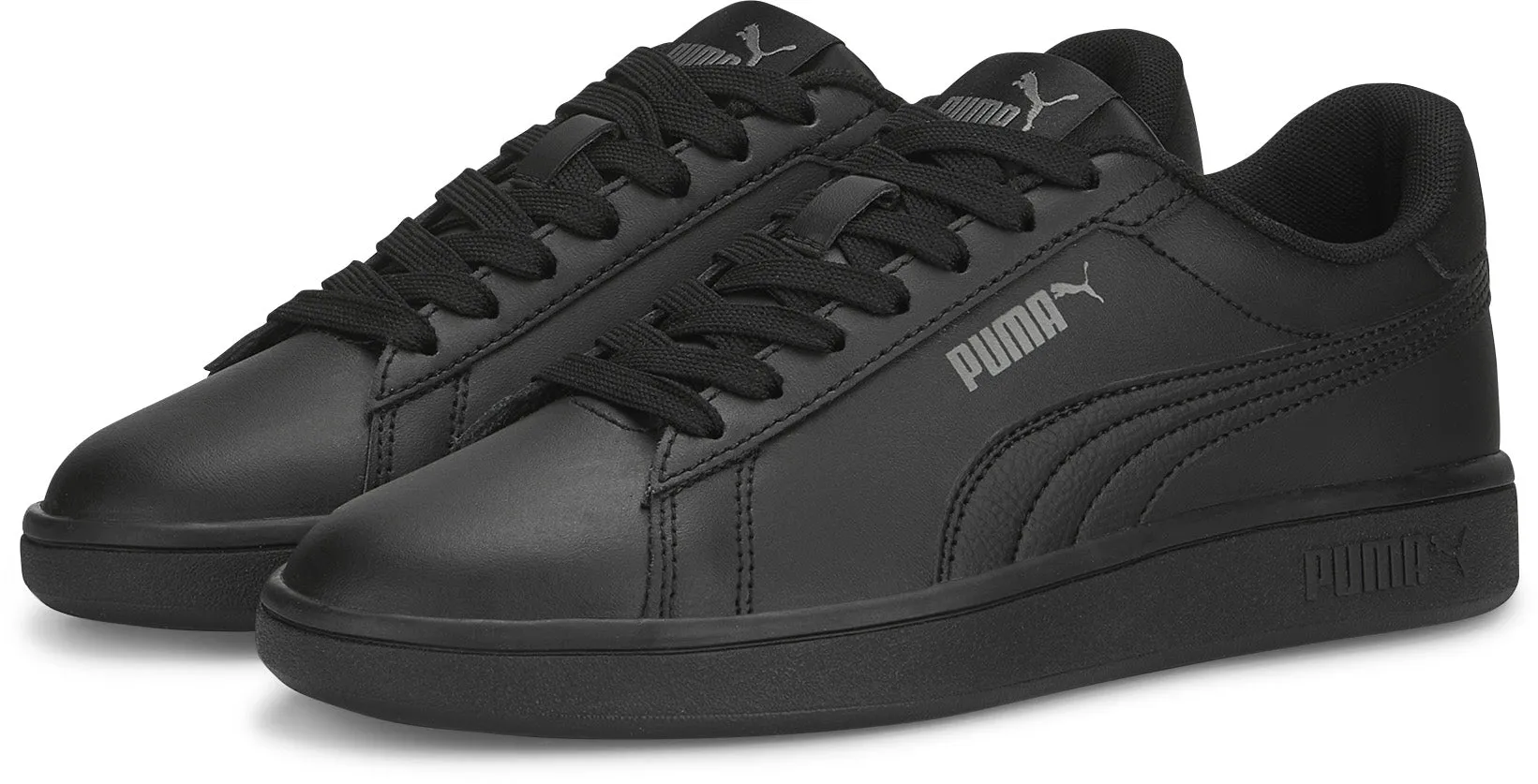 SMASH 3.0 Leder-Sportschuhe für Junioren