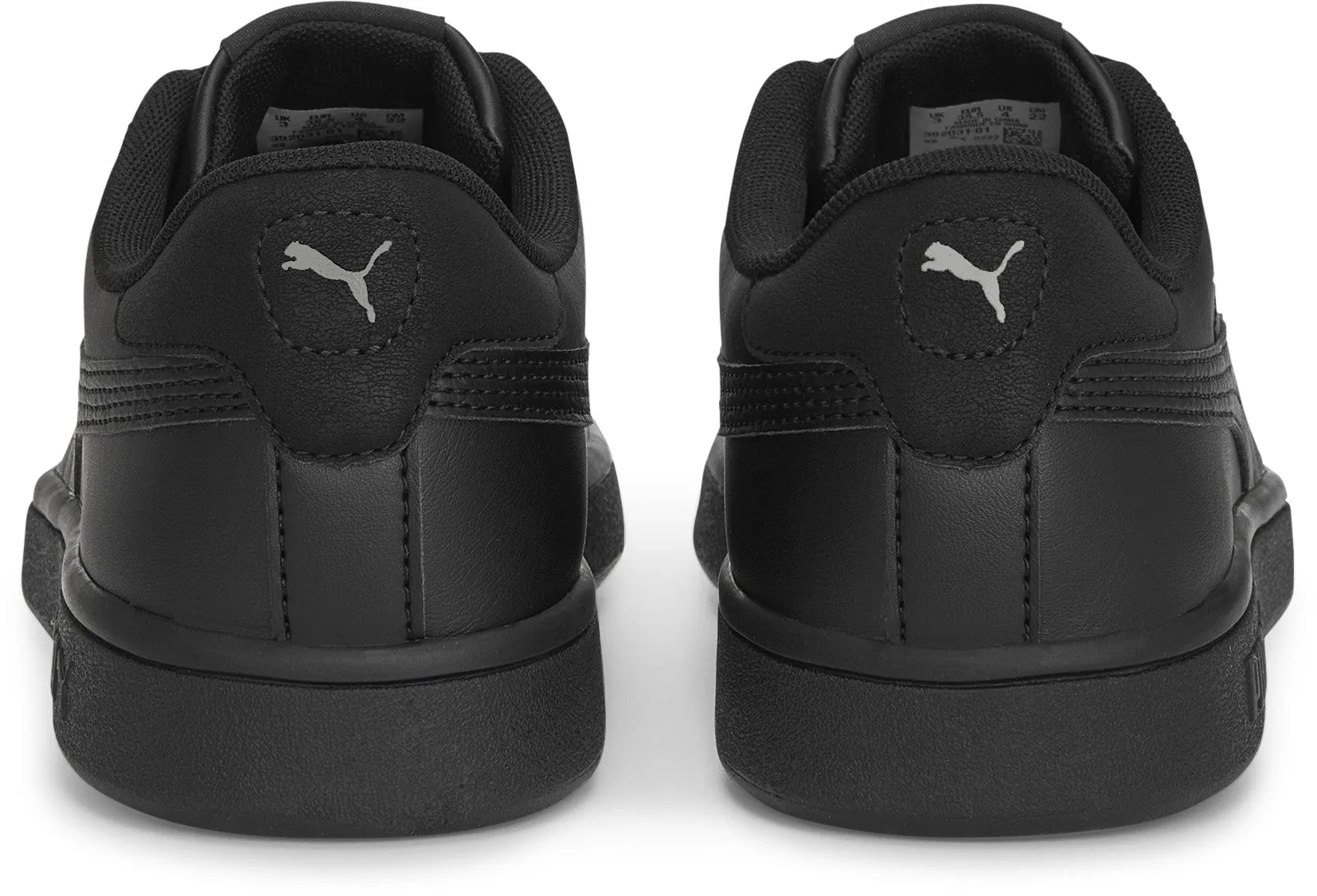 SMASH 3.0 Leder-Sportschuhe für Junioren