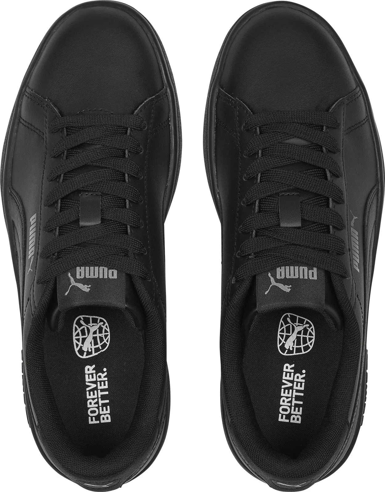 SMASH 3.0 Leder-Sportschuhe für Junioren