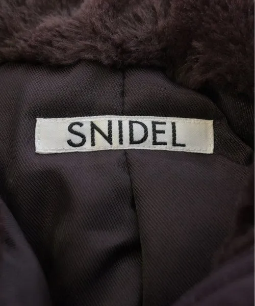 SNIDEL Militärjacken