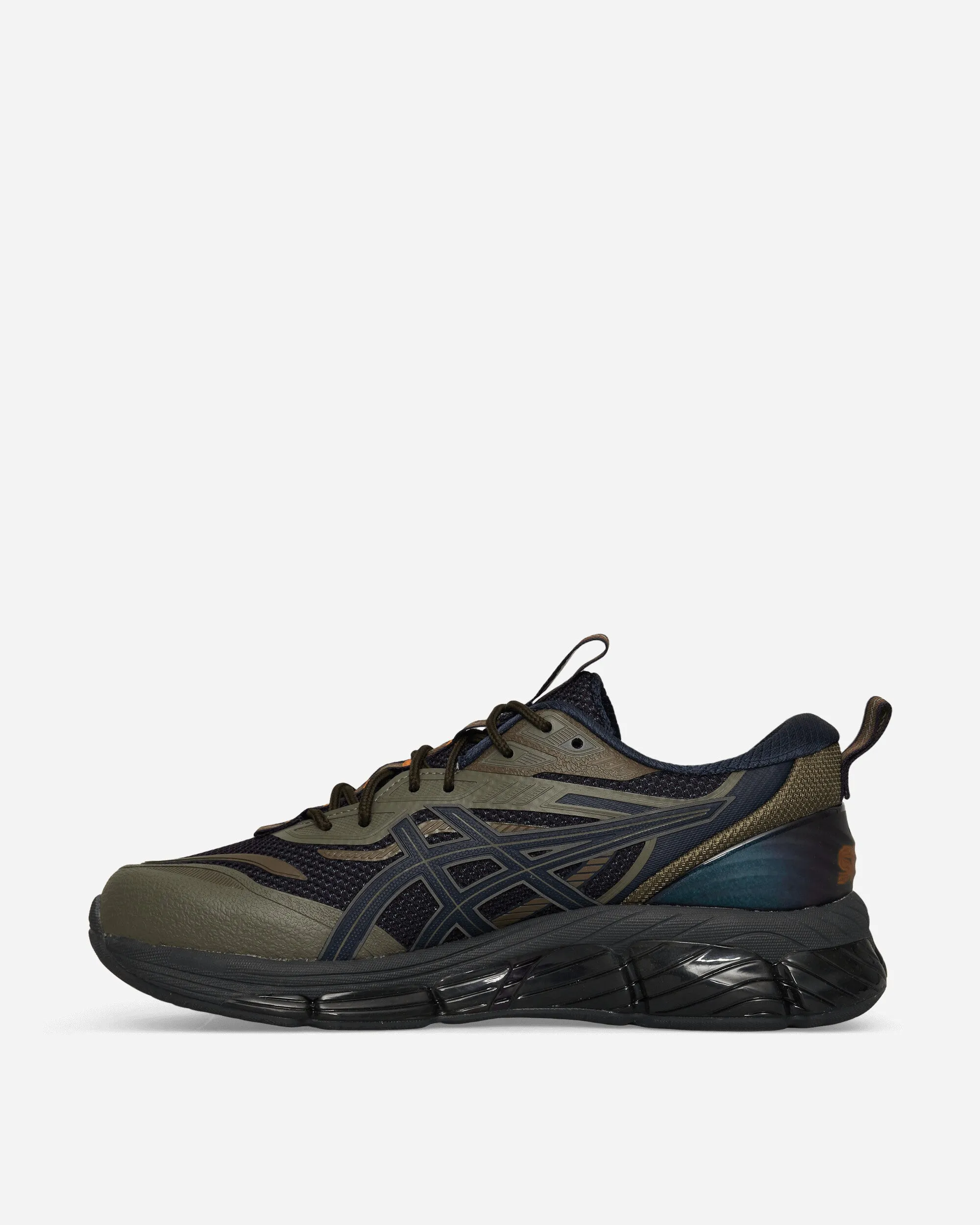 SNS GEL-Quantum 360 VIII Utility Sneakers Nachtschatten / Mitternacht
