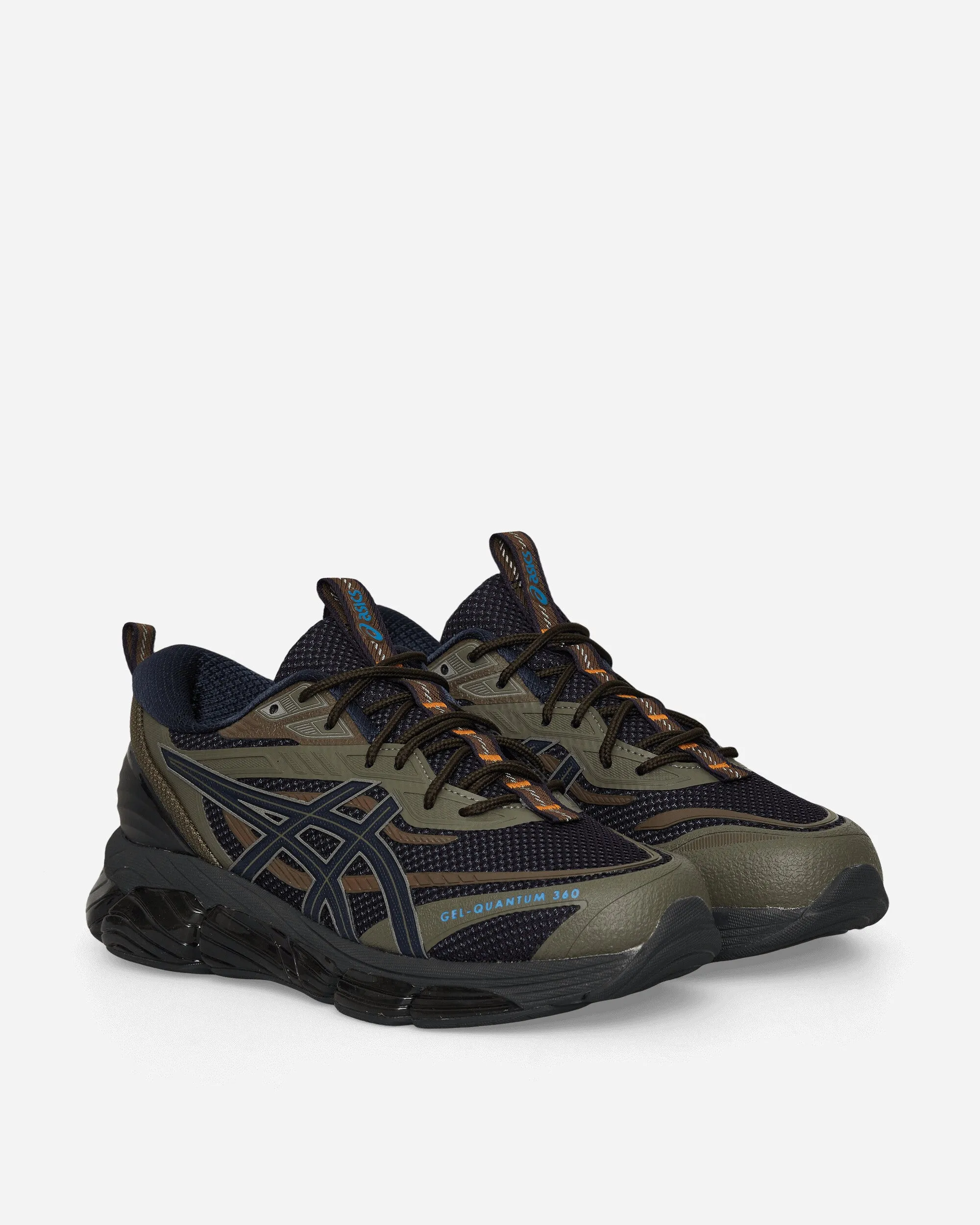 SNS GEL-Quantum 360 VIII Utility Sneakers Nachtschatten / Mitternacht