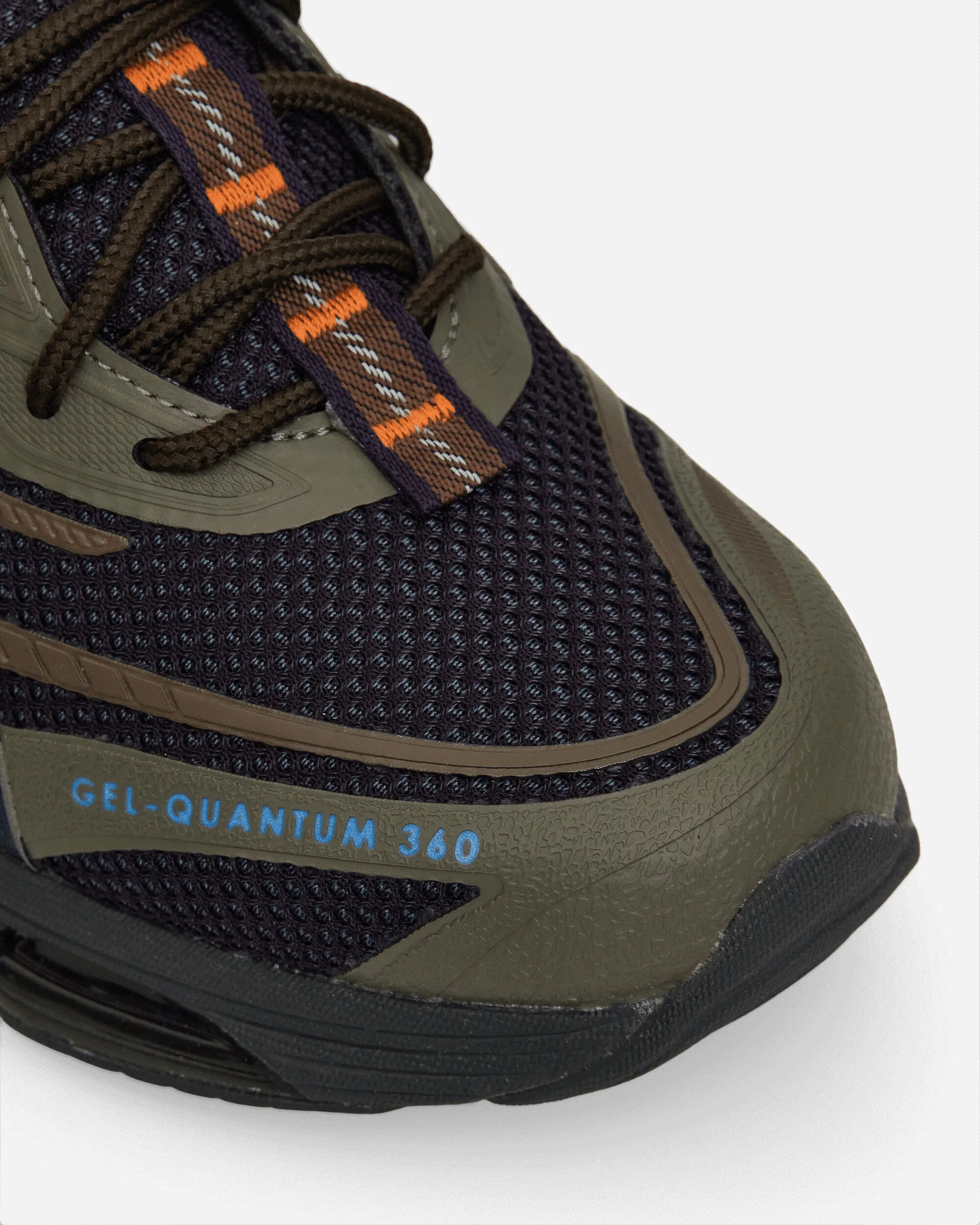 SNS GEL-Quantum 360 VIII Utility Sneakers Nachtschatten / Mitternacht