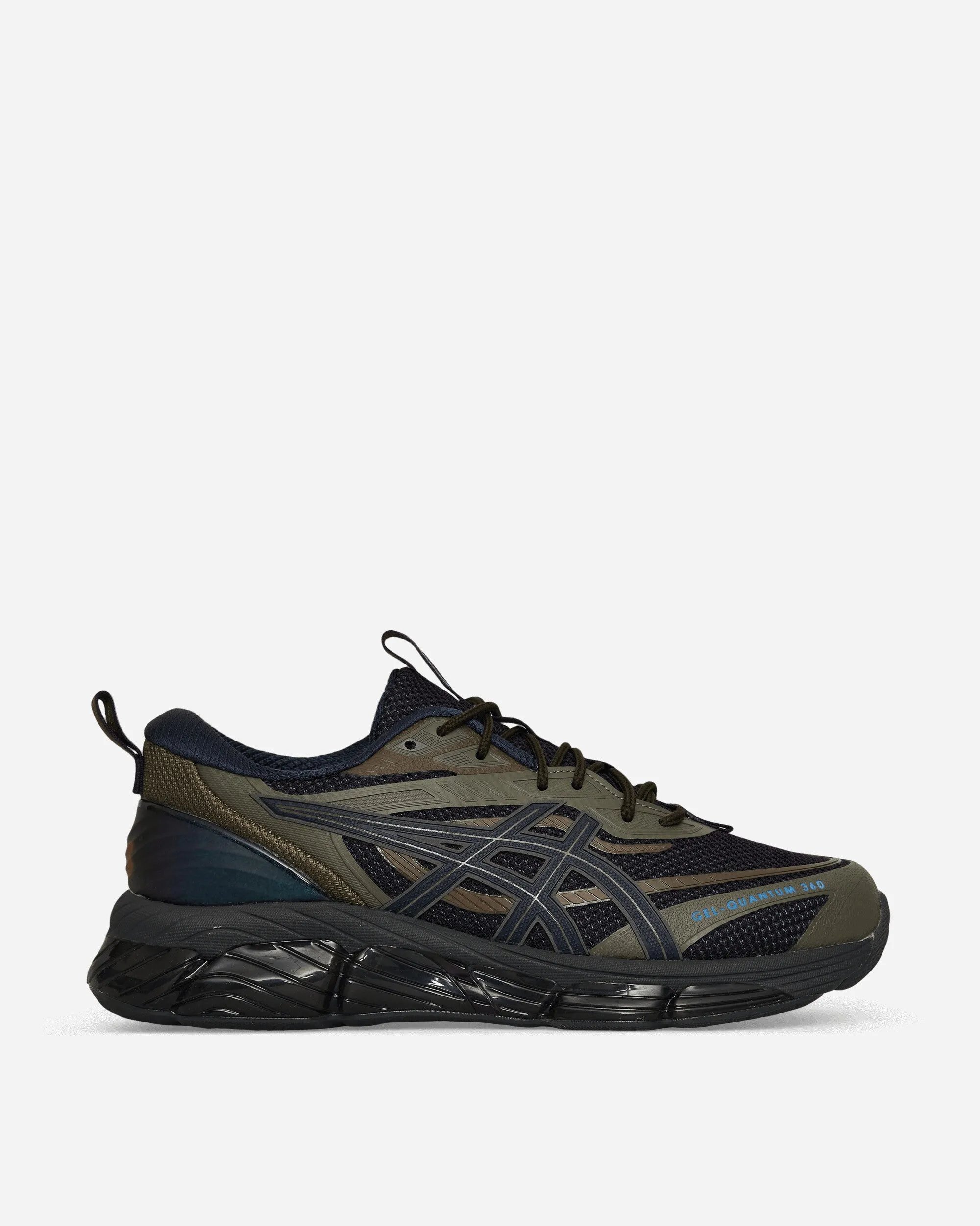 SNS GEL-Quantum 360 VIII Utility Sneakers Nachtschatten / Mitternacht