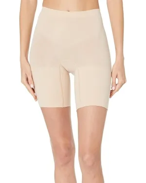 Spanx Higher Power Formwäsche Damen 3X Weiches Nude Stretch High-Waist Unterwäsche LOT67 (Beige, Plus, 3X)