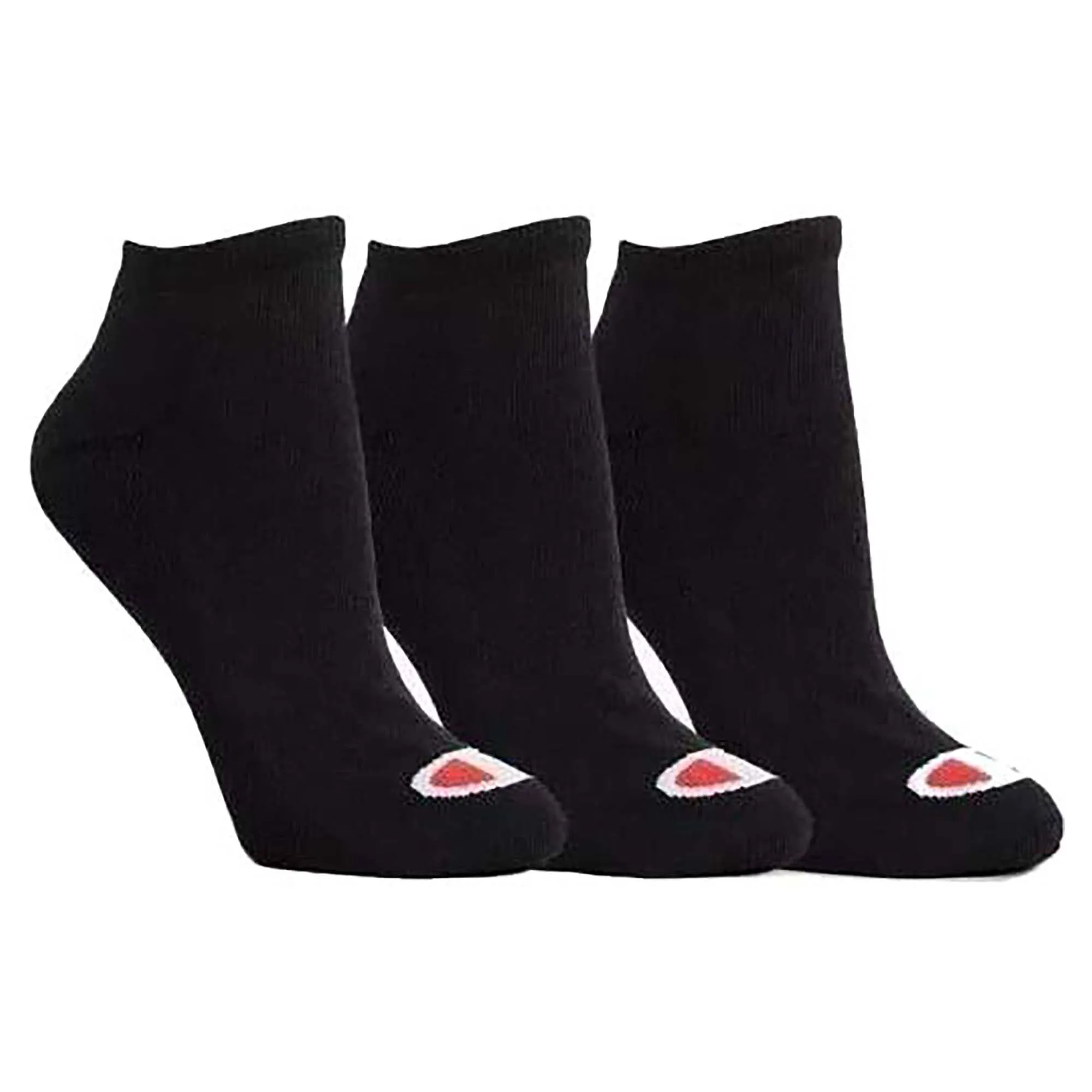 Sport-Style Socken mit niedrigem Bund (3er Pack)