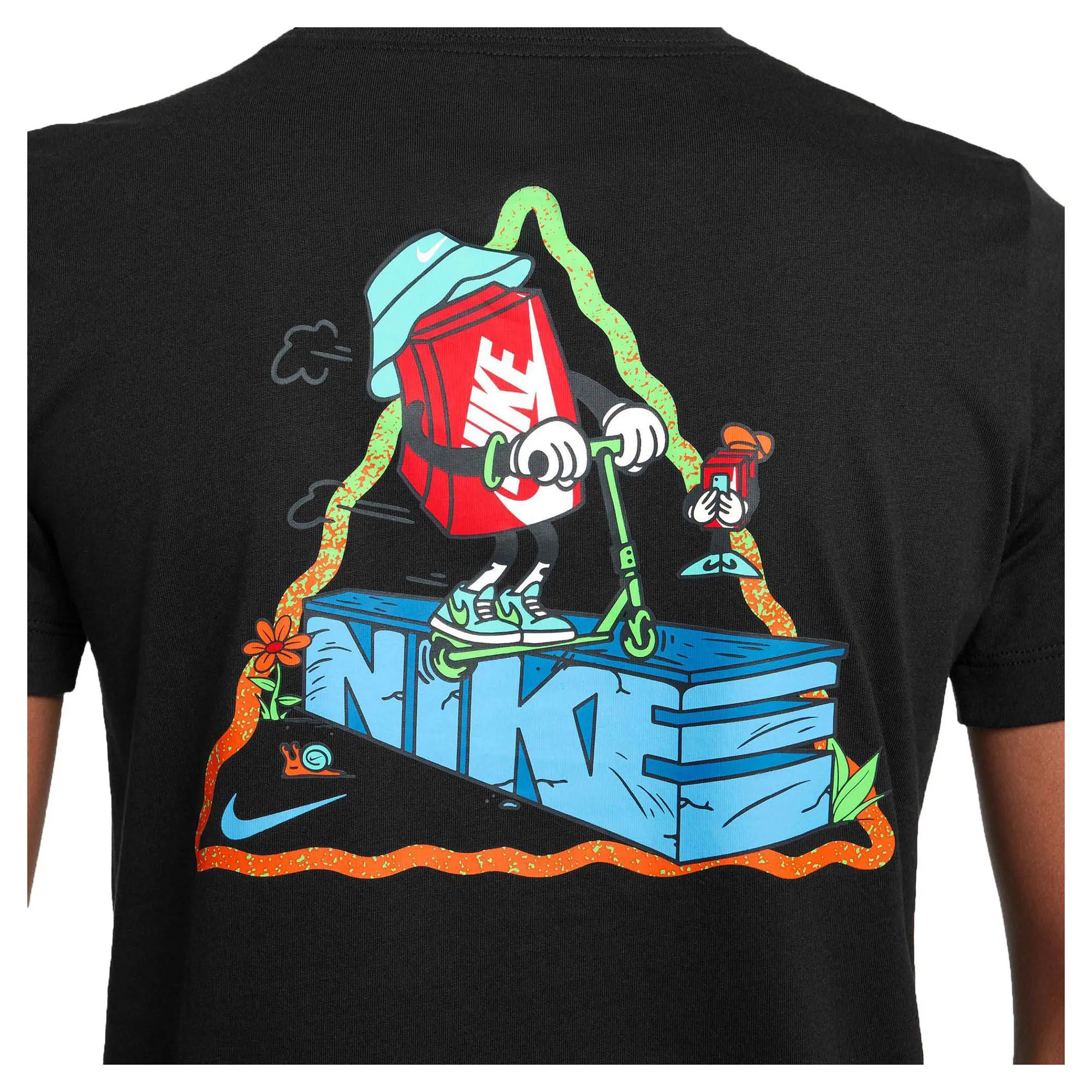 Sportswear T-Shirt für größere Kinder