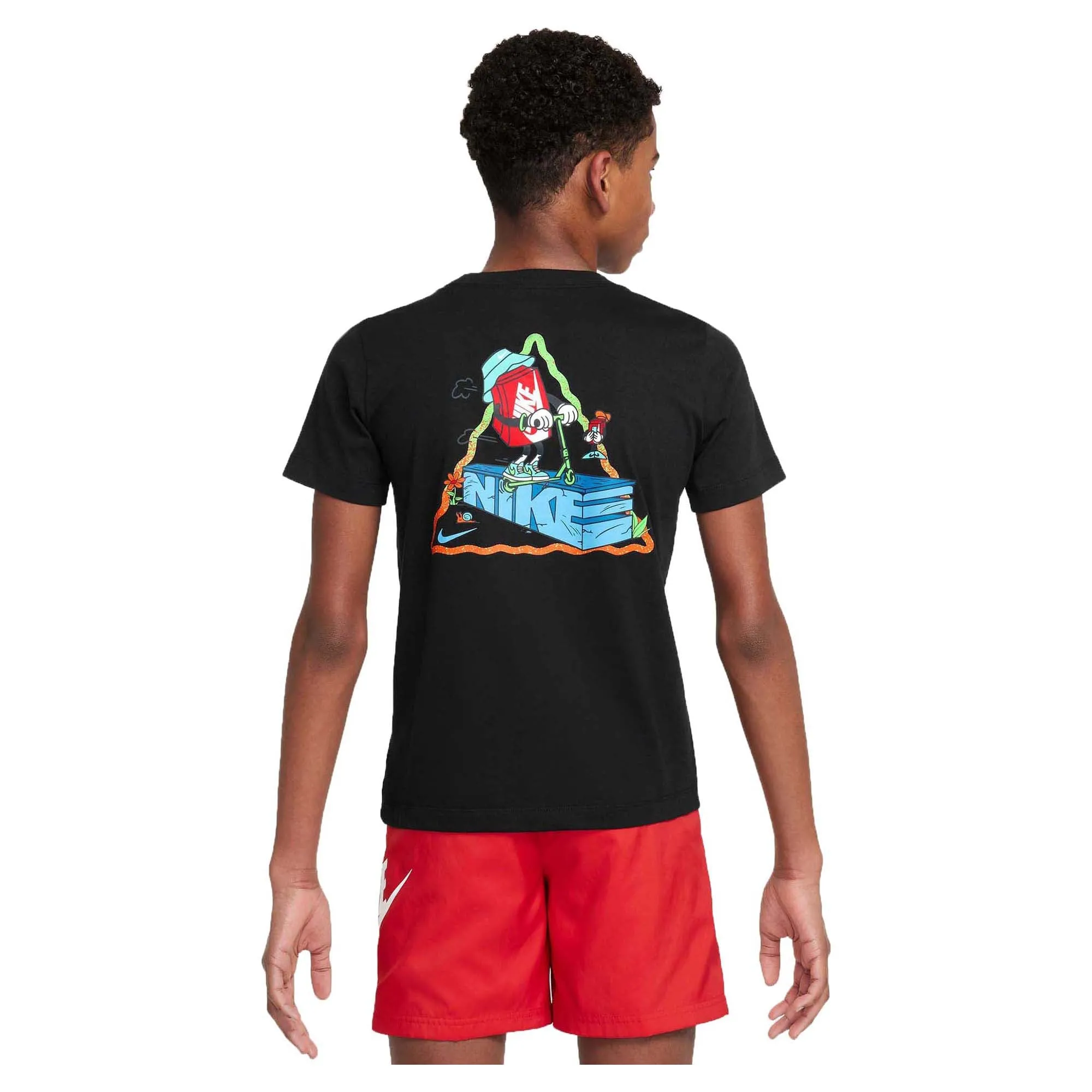 Sportswear T-Shirt für größere Kinder
