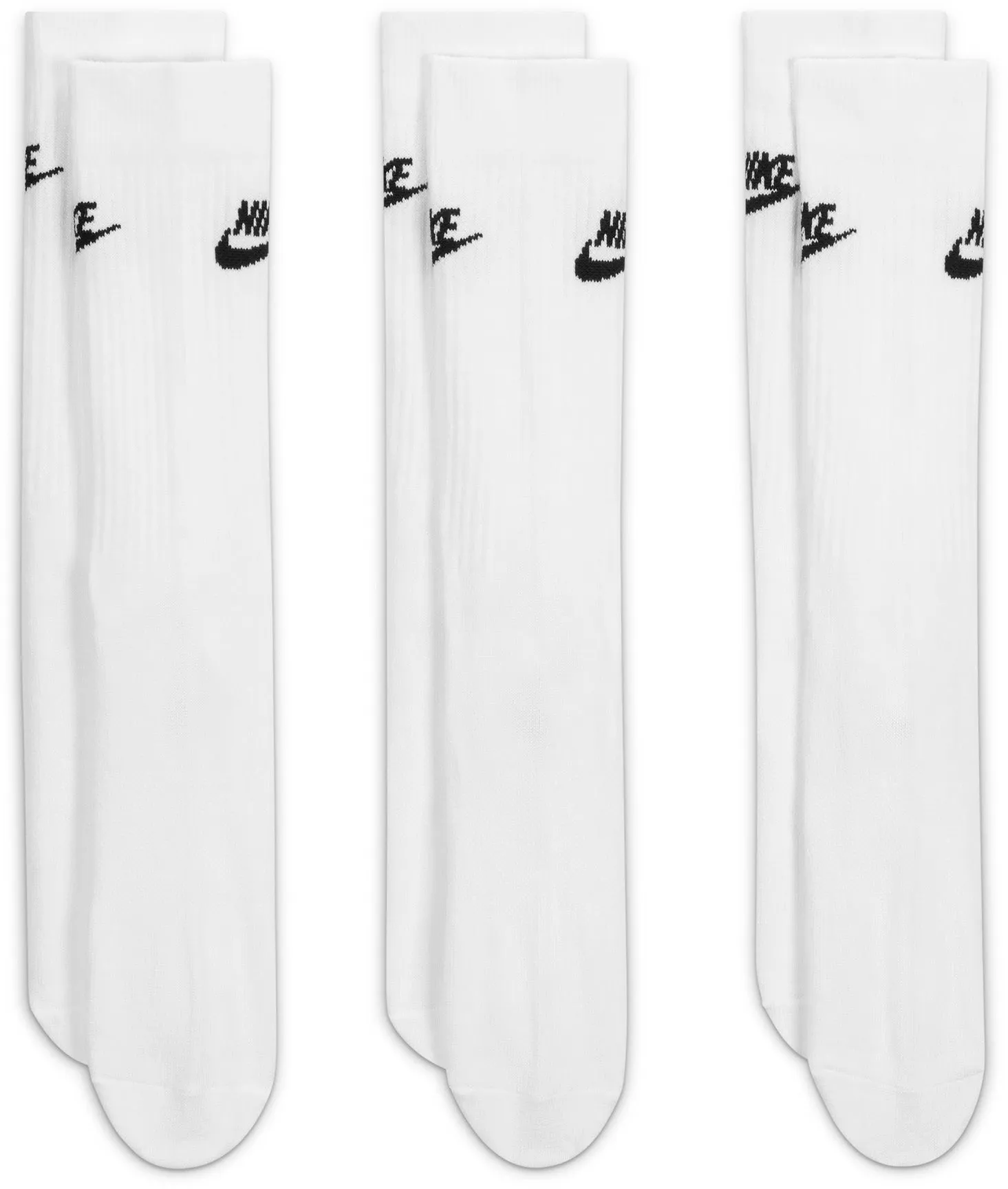 Sportswear Everyday Essential Crew Socken (3 Paar)
