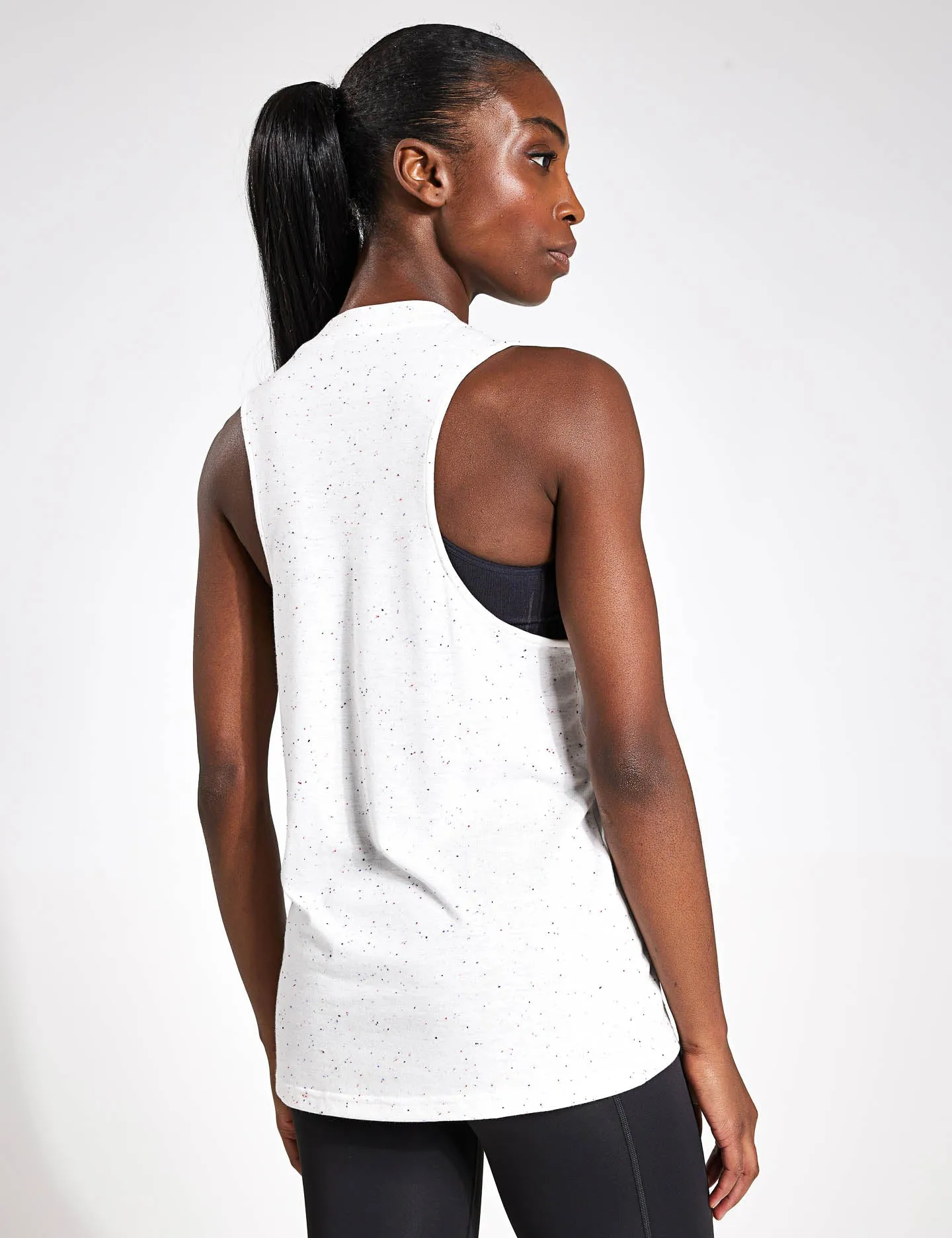 Sportswear Future Icons Gewinner 3.0 Tanktop - Weiß Melange