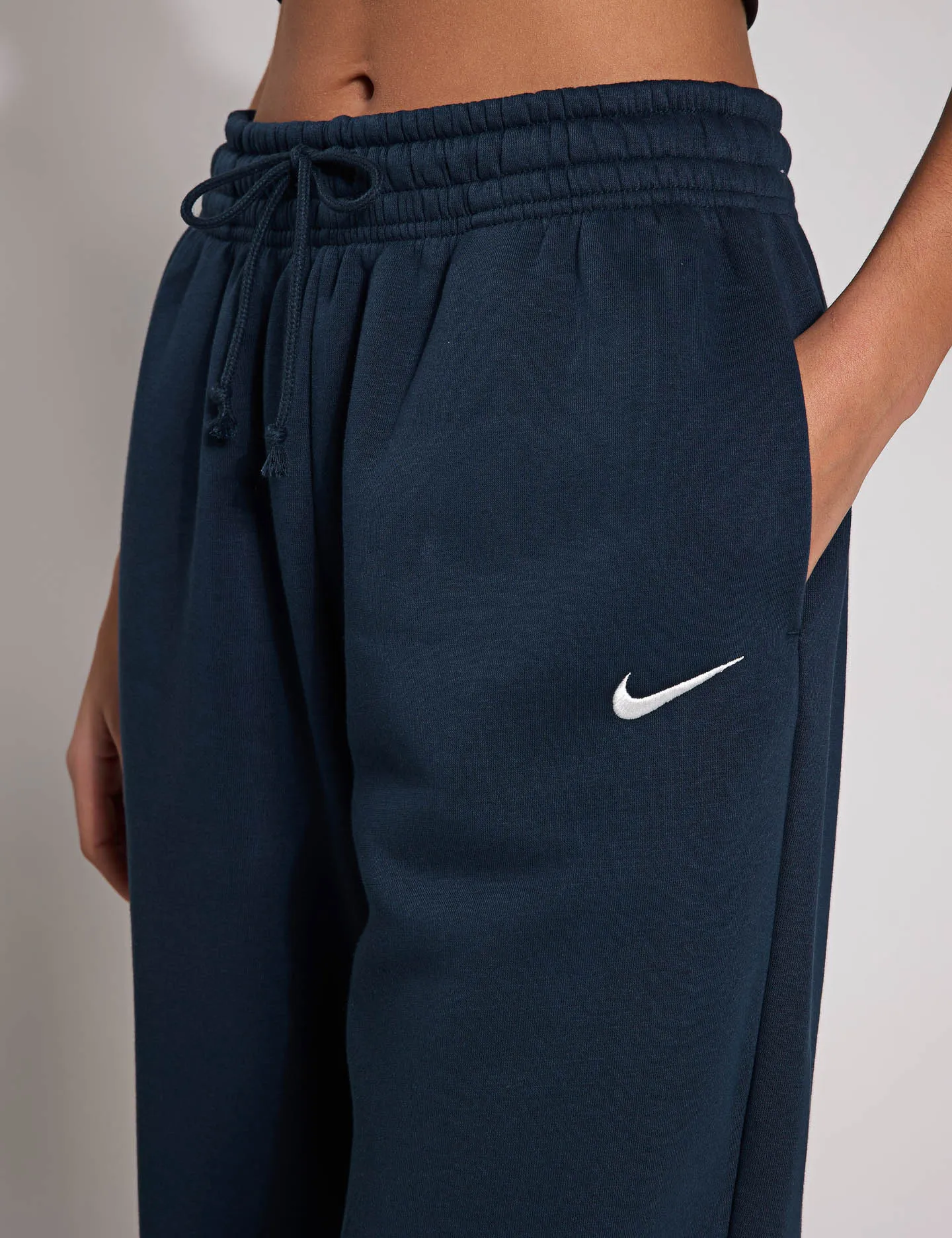 Sportswear Phoenix Fleece Übergroße Jogginghose - Armory Navy/Sail