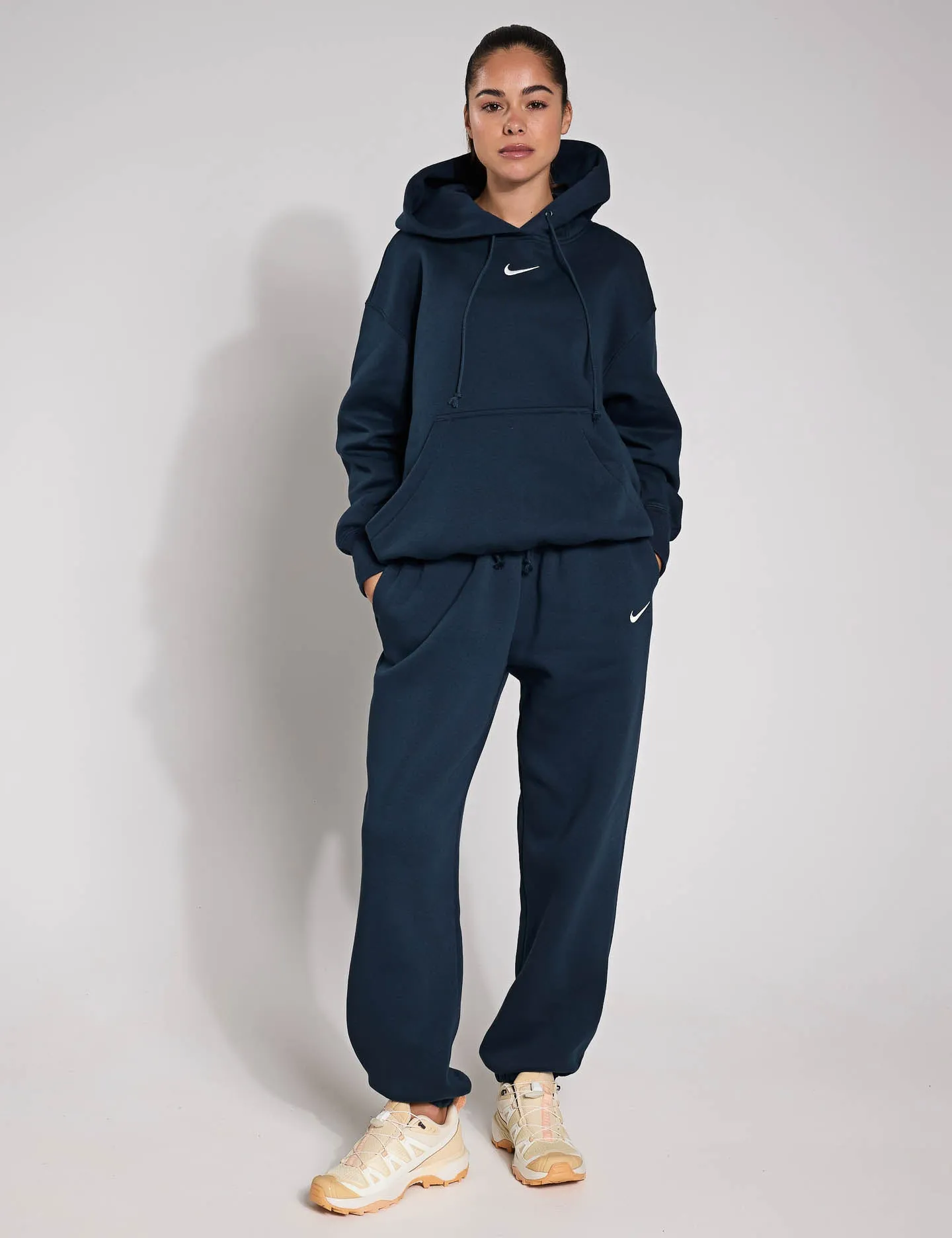 Sportswear Phoenix Fleece Übergroße Jogginghose - Armory Navy/Sail