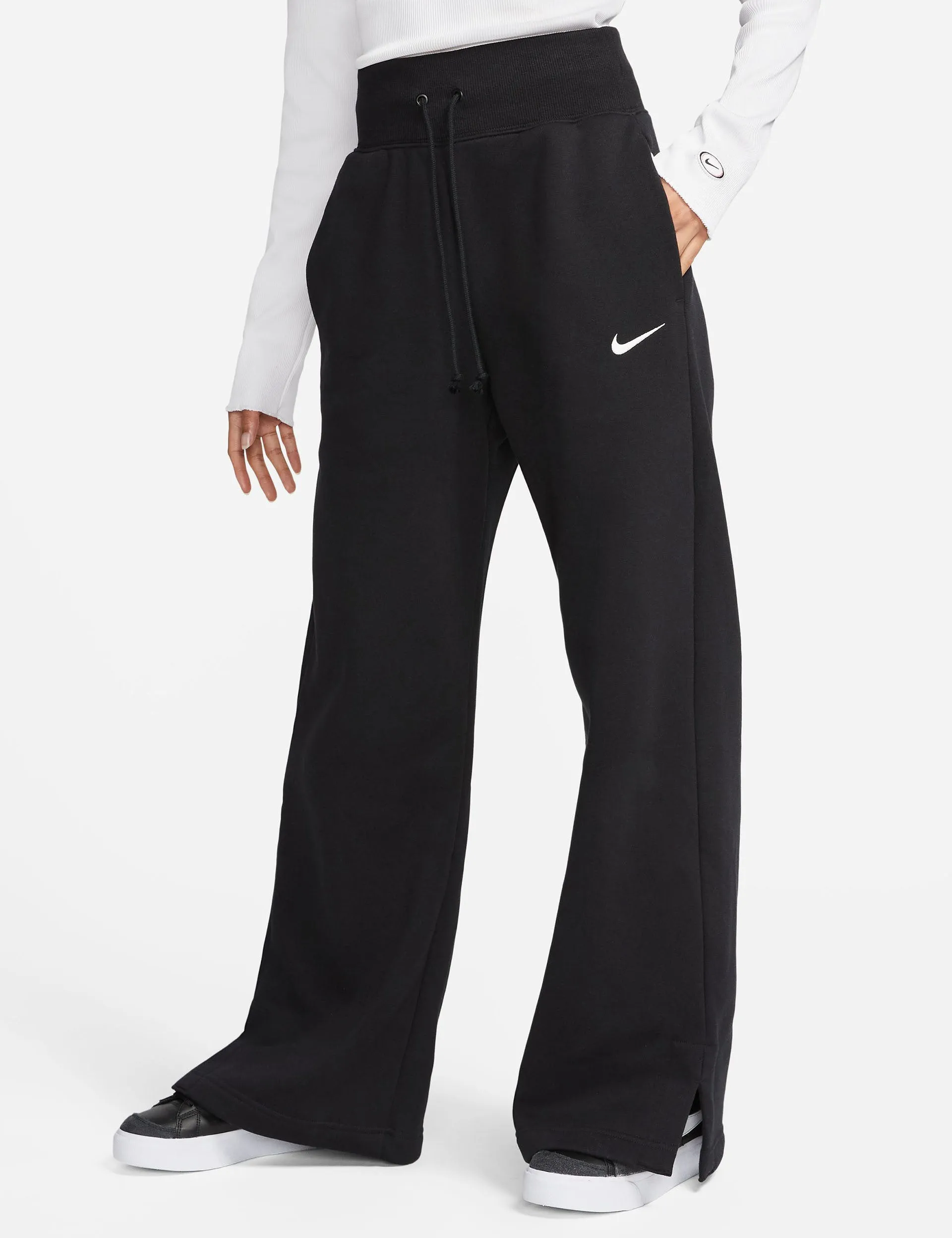 Sportswear Phoenix Fleece Jogginghose - Schwarz/Weiß